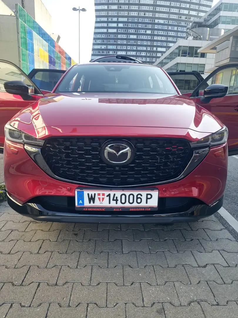 Mazda CX-5 SKYACTIV-G 194 AWD Aut. Homura - 1