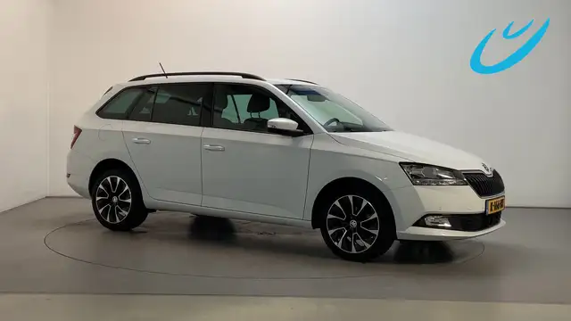 Skoda Fabia Combi 1.0 TSI Business Edition Climate Control Nav