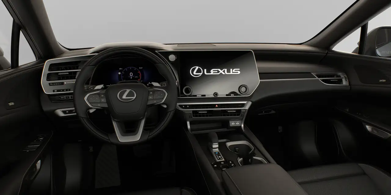 Lexus RX fotografie Lexus RX
