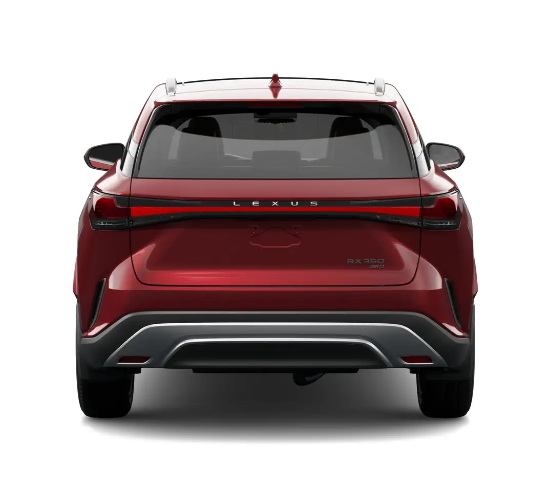 Lexus RX fotografie Lexus RX