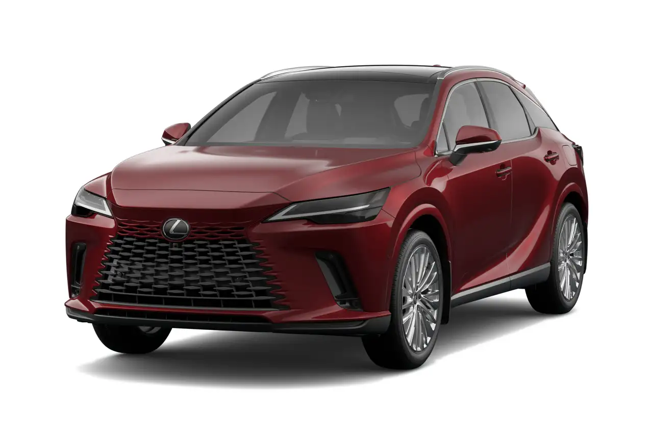 2026 Lexus RX