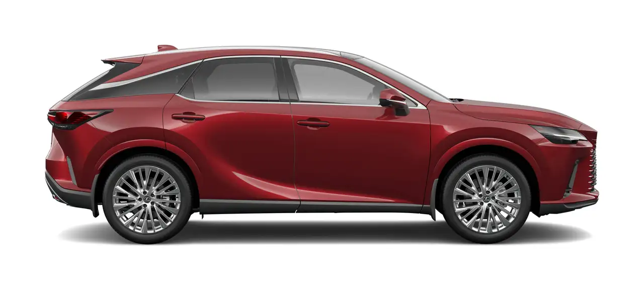 Lexus RX fotografie Lexus RX