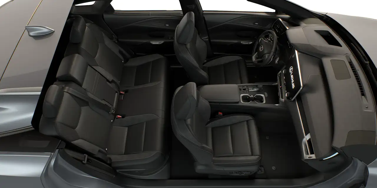 Lexus RX fotografie Lexus RX