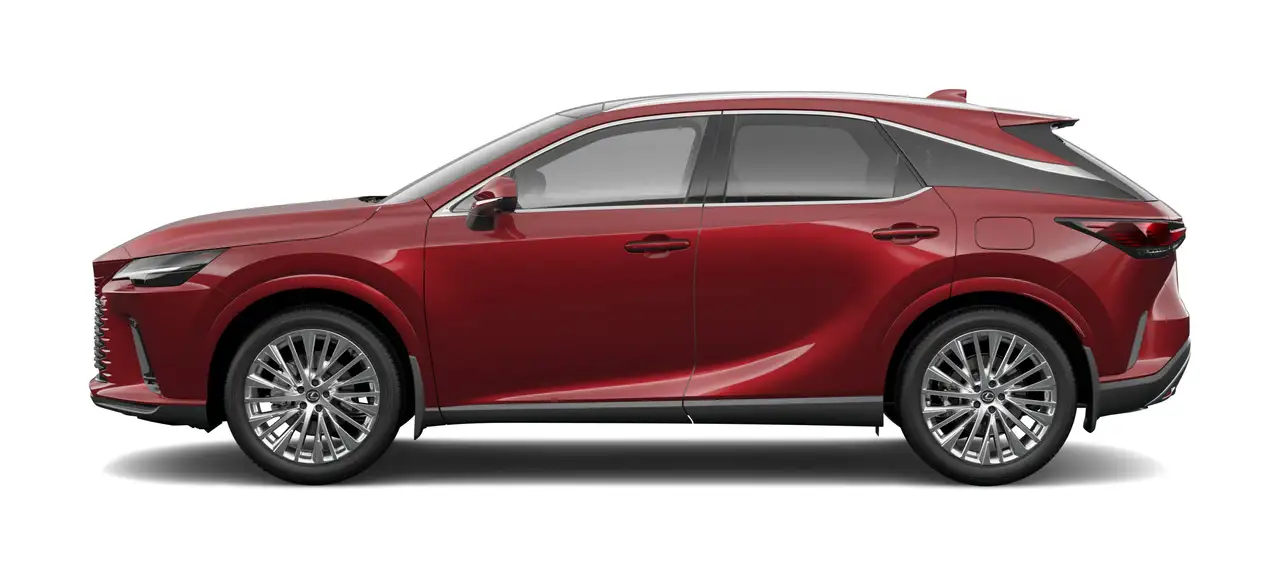 Lexus RX fotografie Lexus RX