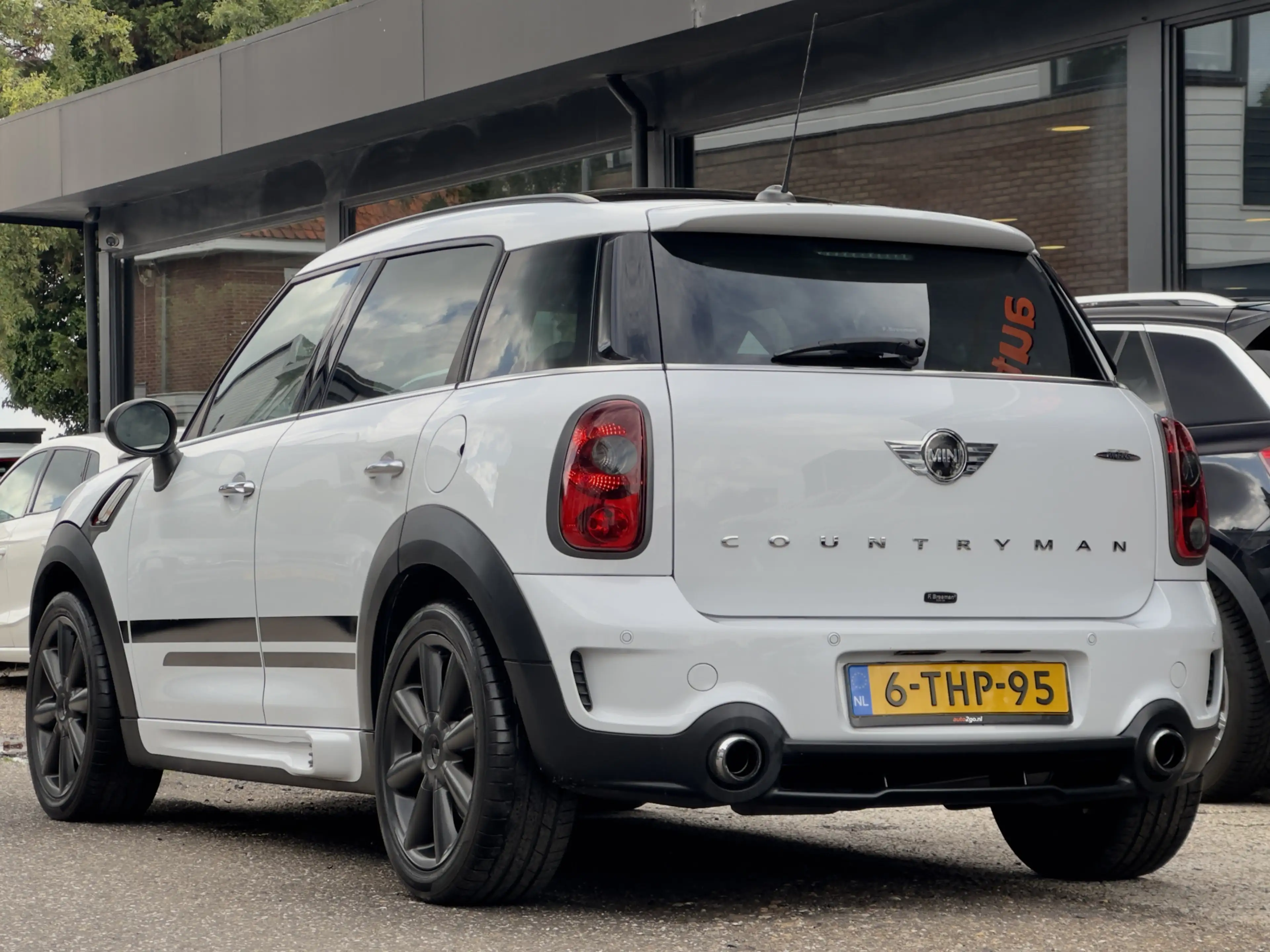 MINI Cooper S Countryman 1.6 WORKS-DESIGN ACTIE! BETAAL NU 50% 6450 DE REST — photo 3
