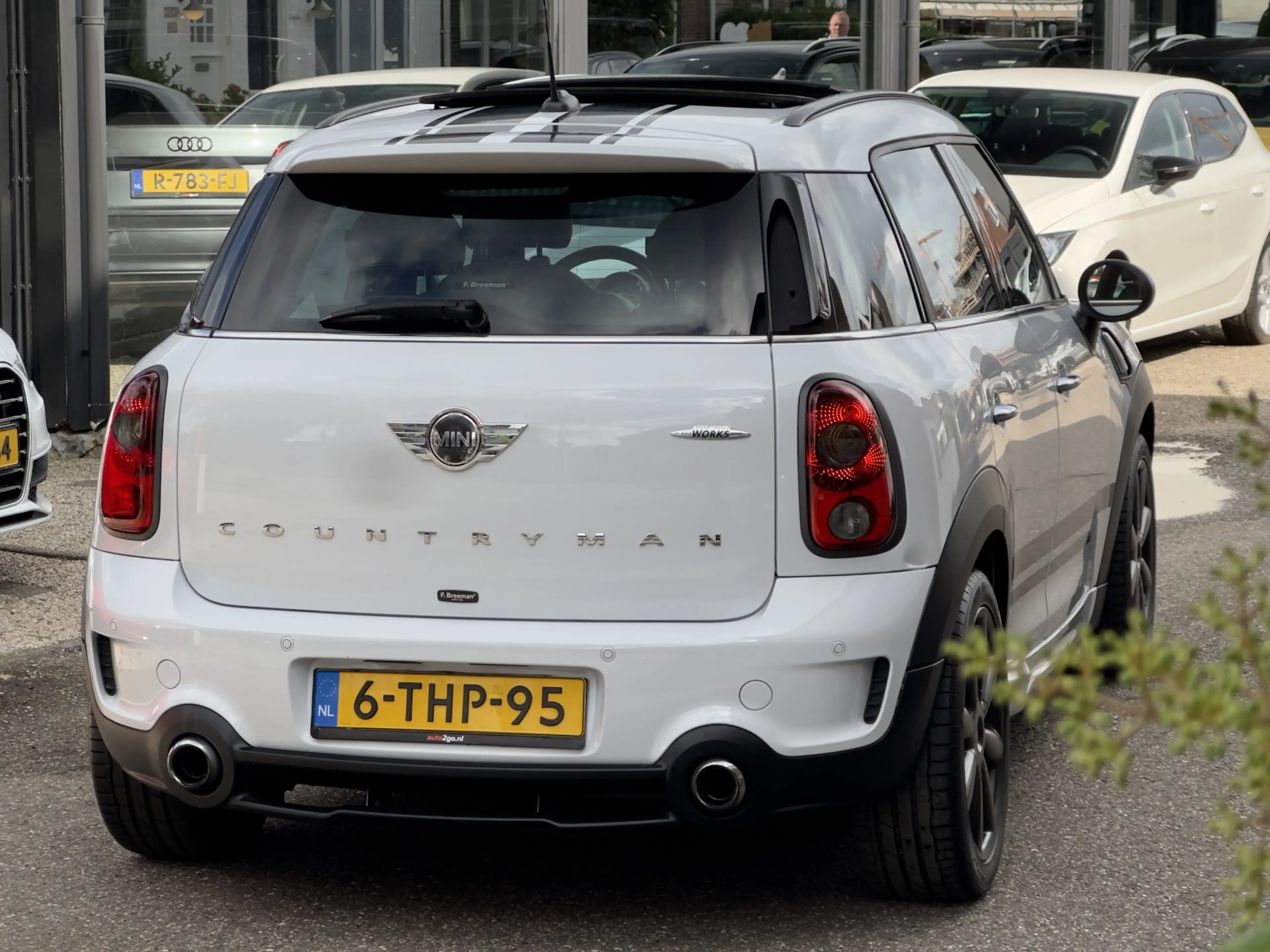 MINI Cooper S Countryman 1.6 WORKS-DESIGN ACTIE! BETAAL NU 50% 6450 DE REST — photo 11
