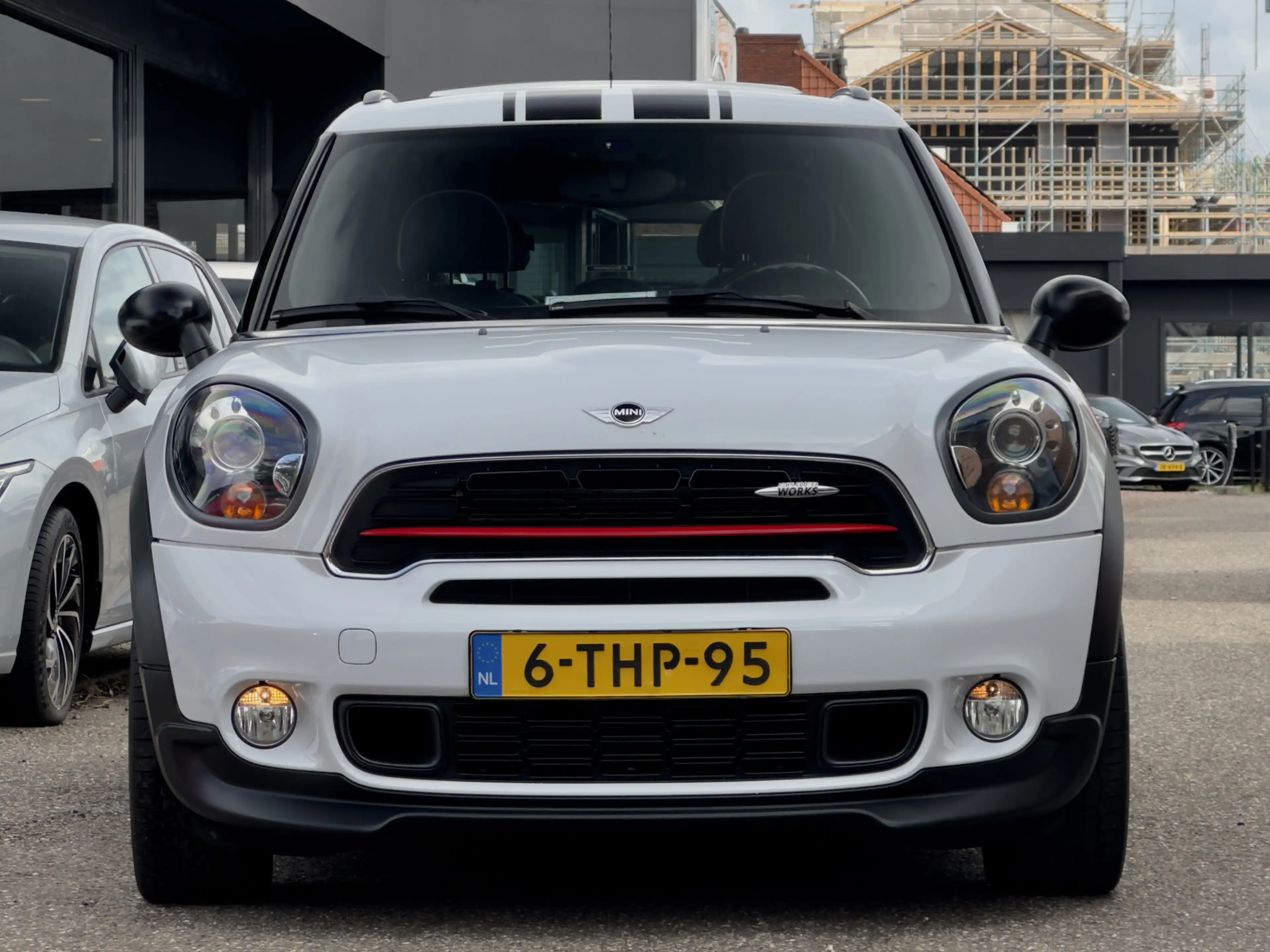 MINI Cooper S Countryman 1.6 WORKS-DESIGN ACTIE! BETAAL NU 50% 6450 DE REST — photo 5