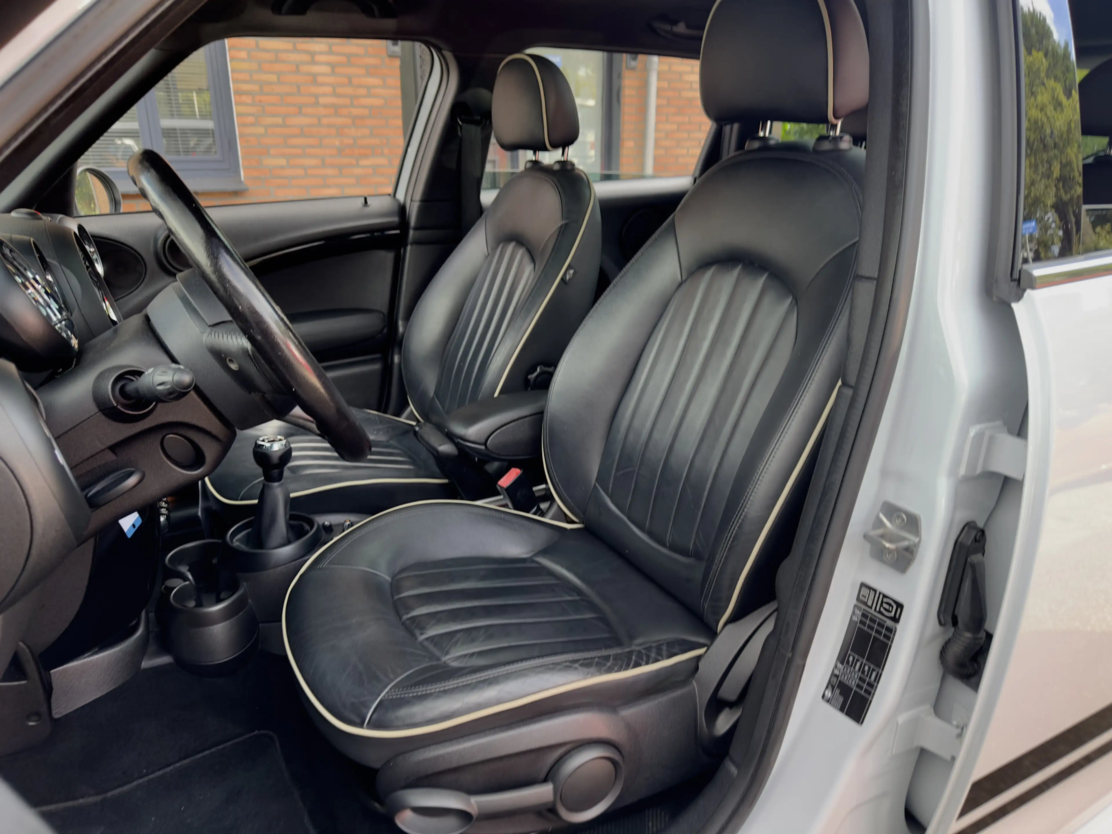 MINI Cooper S Countryman 1.6 WORKS-DESIGN ACTIE! BETAAL NU 50% 6450 DE REST — photo 12