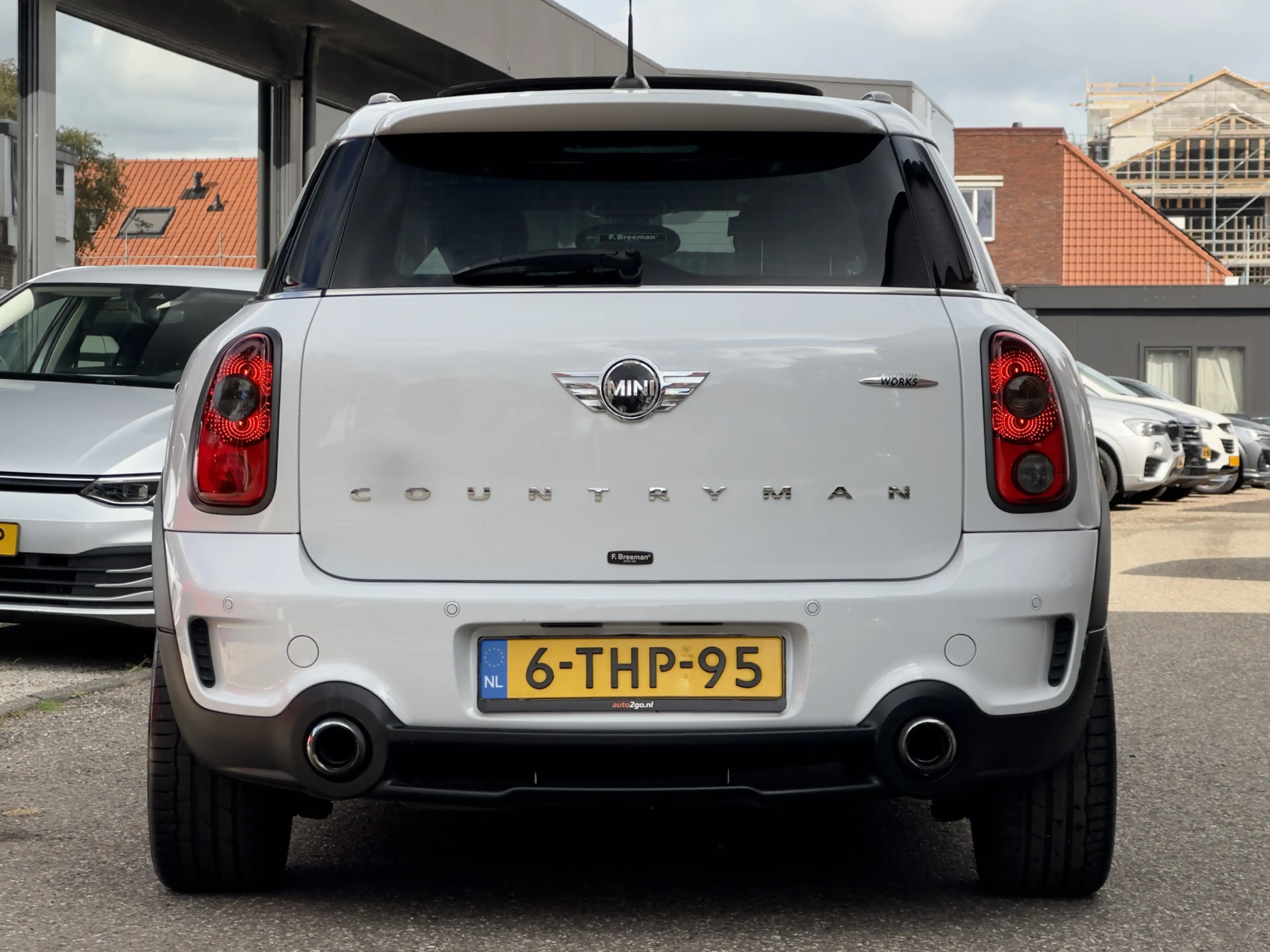 MINI Cooper S Countryman 1.6 WORKS-DESIGN ACTIE! BETAAL NU 50% 6450 DE REST — photo 7