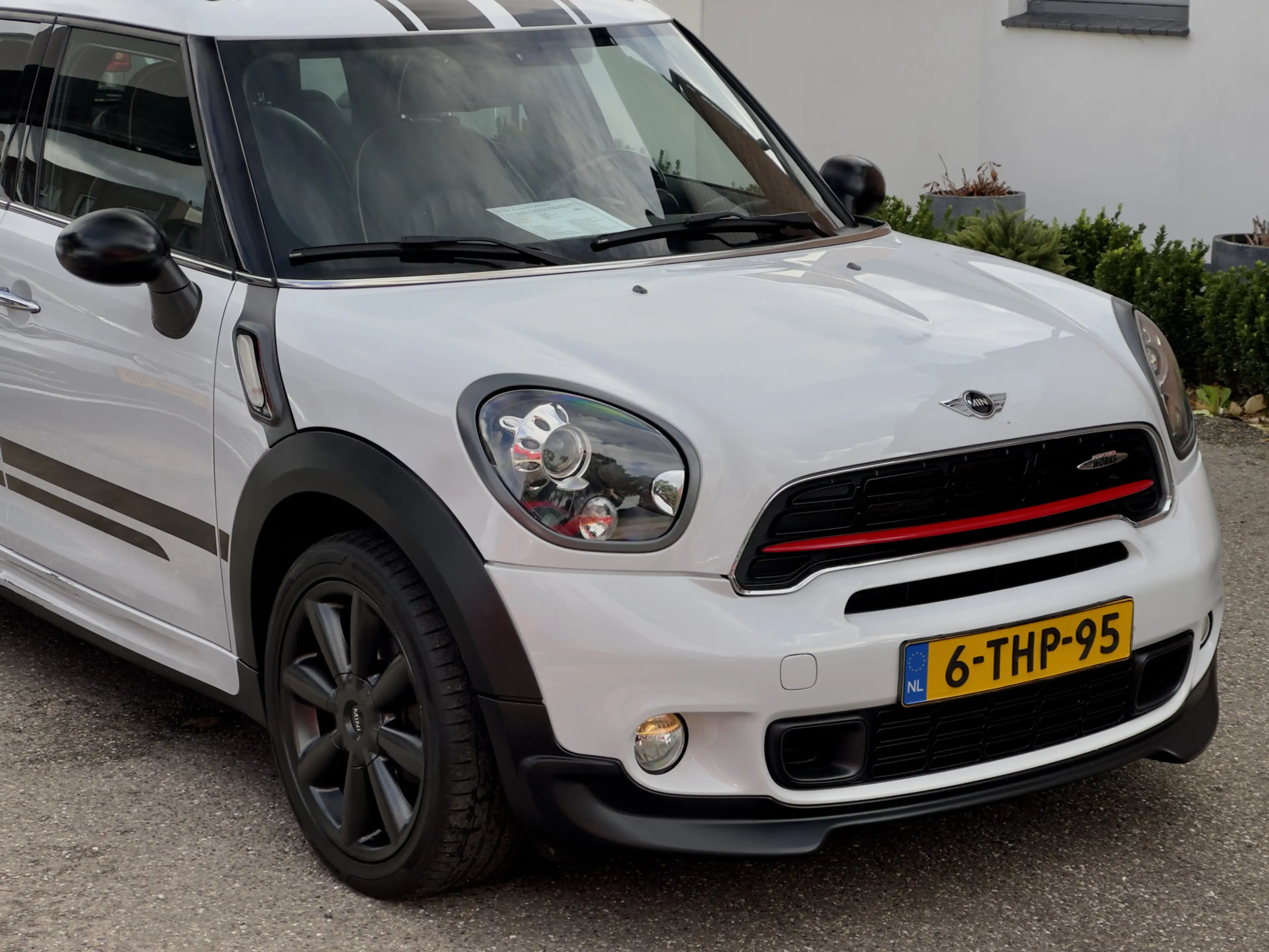 MINI Cooper S Countryman 1.6 WORKS-DESIGN ACTIE! BETAAL NU 50% 6450 DE REST — photo 14