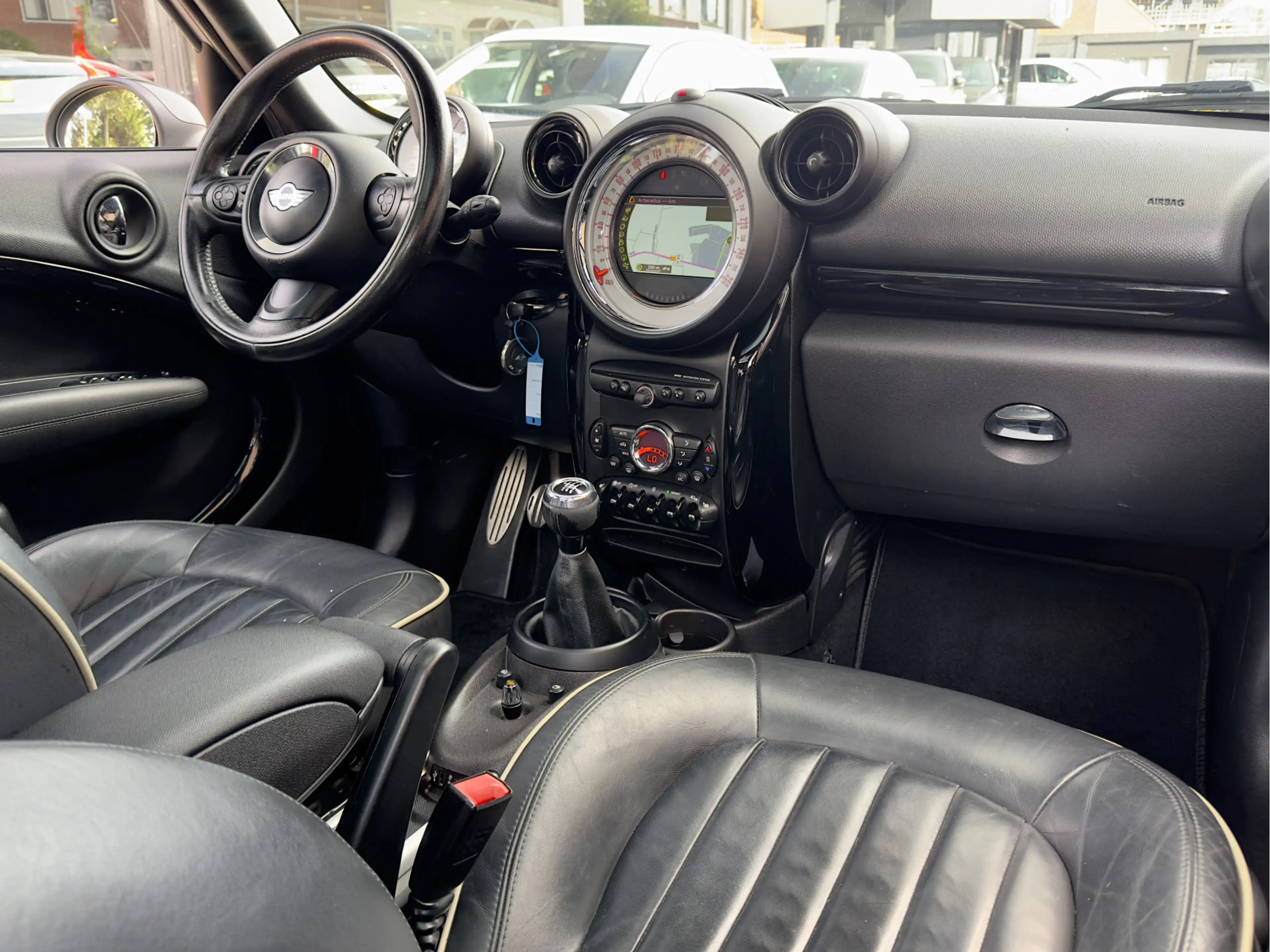 MINI Cooper S Countryman 1.6 WORKS-DESIGN ACTIE! BETAAL NU 50% 6450 DE REST — photo 2