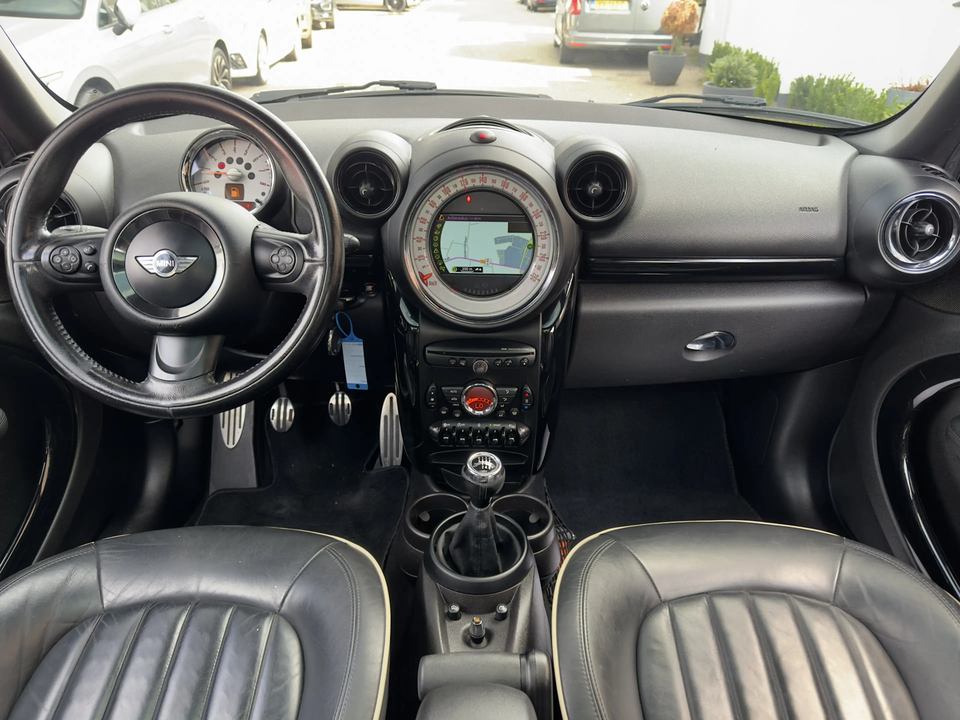 MINI Cooper S Countryman 1.6 WORKS-DESIGN ACTIE! BETAAL NU 50% 6450 DE REST — photo 10