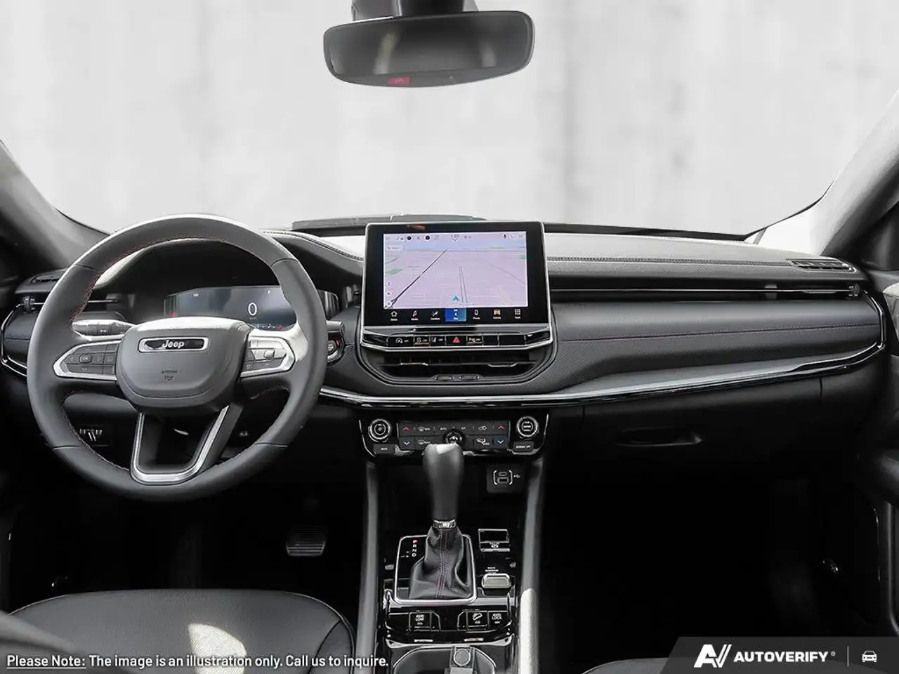 Jeep Compass снимка Jeep Compass