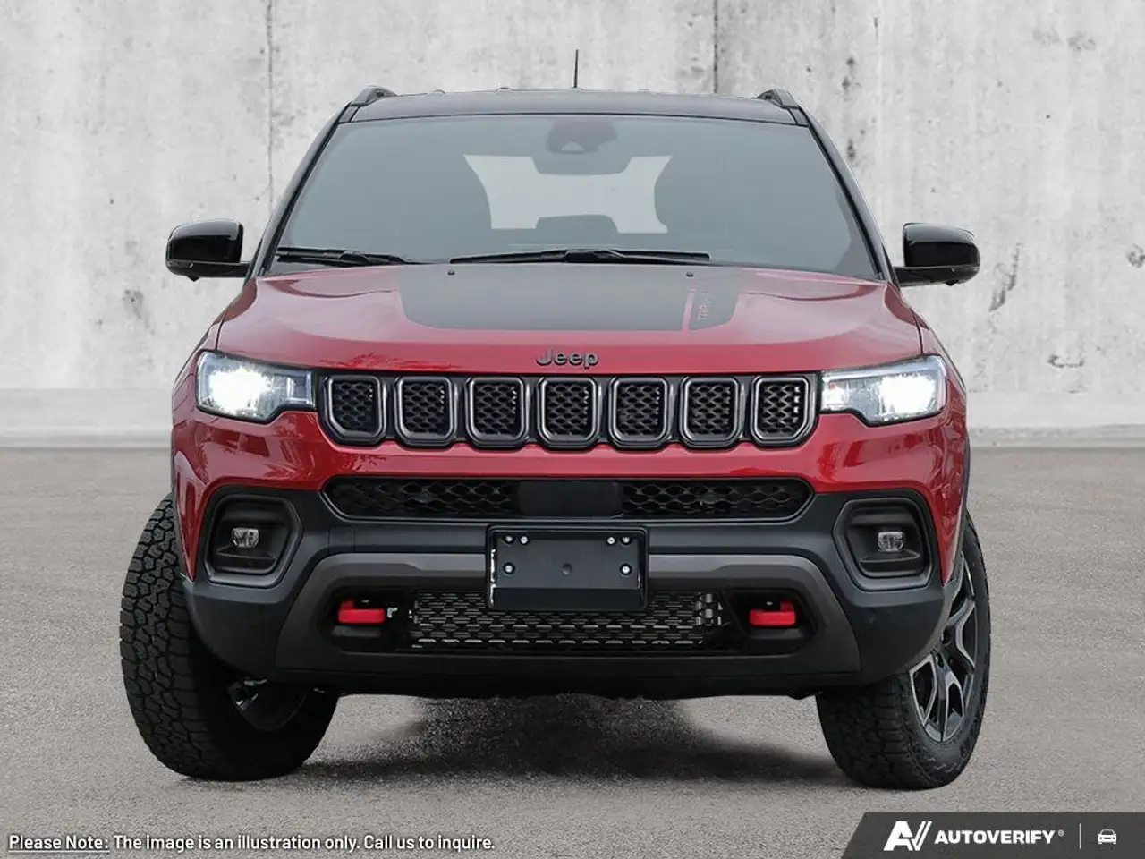 Jeep Compass снимка Jeep Compass