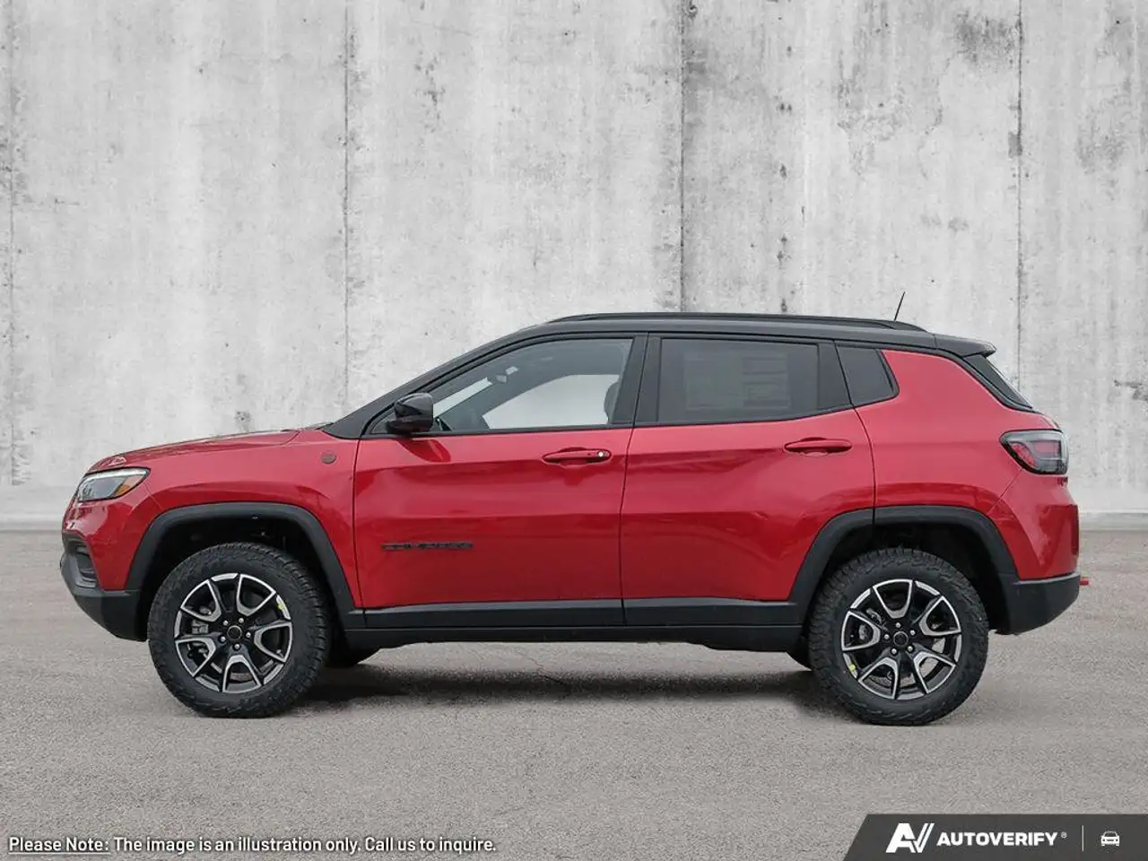 Jeep Compass снимка Jeep Compass