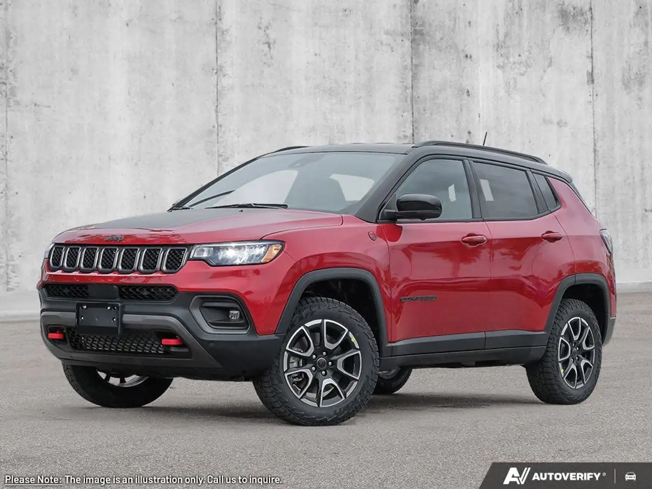 Jeep Compass снимка Jeep Compass