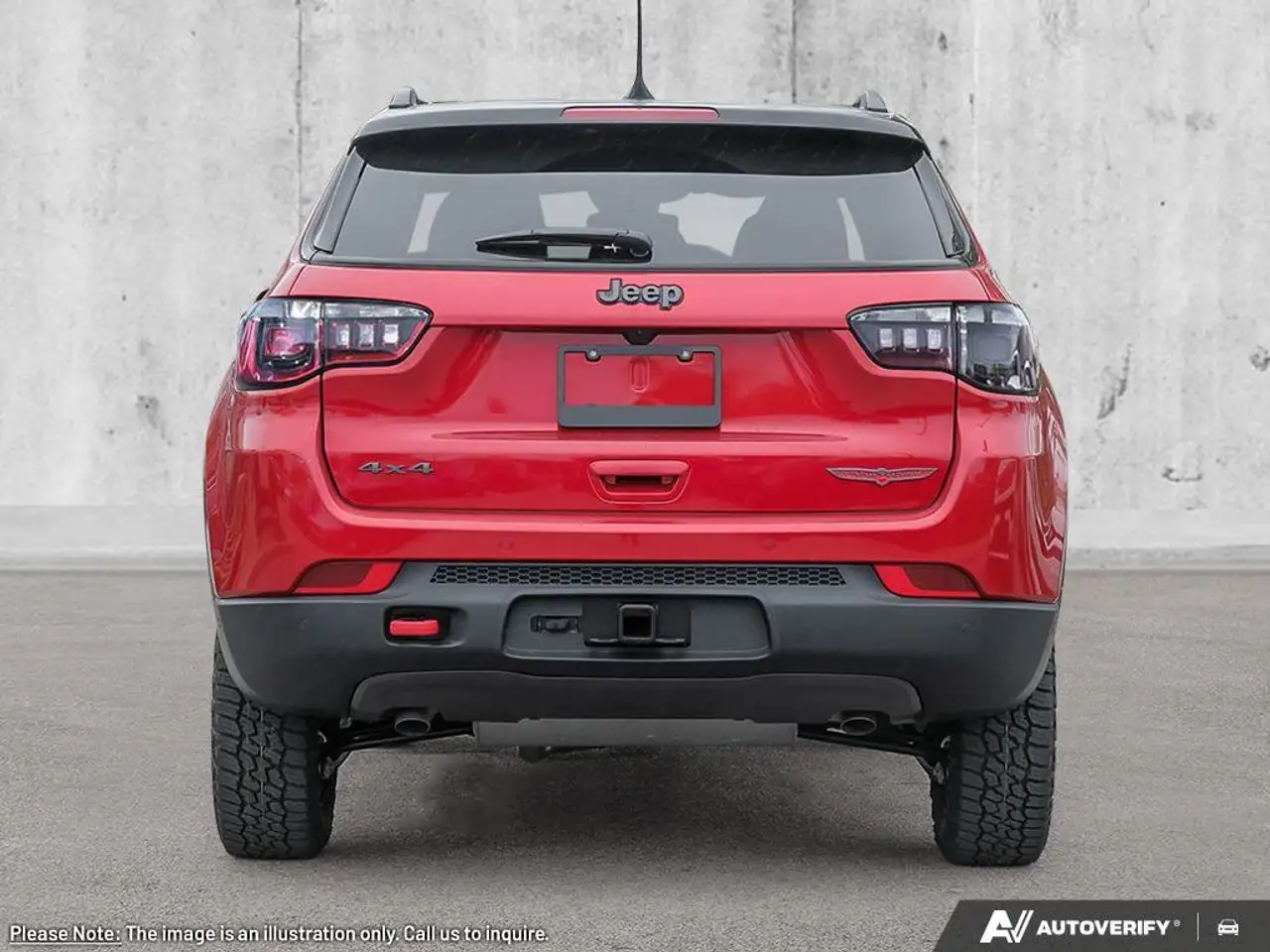 Jeep Compass снимка Jeep Compass