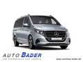 Mercedes-Benz V 220 d 4Matic lang Style+ 7-Sitzer AHK Standhzg. Silber - thumbnail 1
