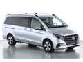 Mercedes-Benz V 220 d 4Matic lang Style+ 7-Sitzer AHK Standhzg. Silber - thumbnail 2