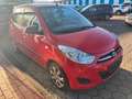 Hyundai i10 5 Star Edition*2.HAND*KLIMA*SERVO*HU 04-2027 Rot - thumbnail 3