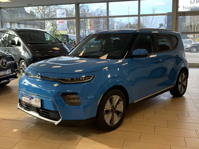 Kia Soul Wärmepumpe *ACC*R.Cam*SHZ*Navi*ST-Heiz*Harman K*