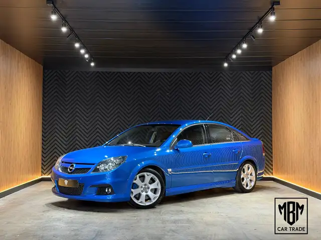 Opel Vectra ✅2.8 Turbo V6 24v OPC 12 Maanden GARANTIE Recaro Navi Zetelverwarming 1.Eigenaar Volledig Onderhoudshistoriek