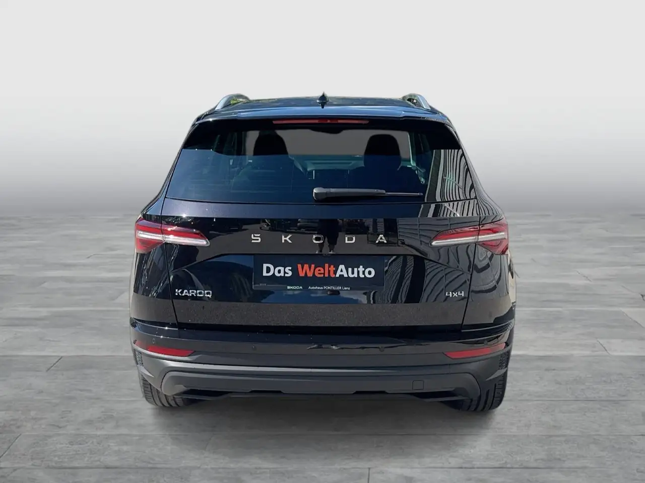 Skoda Karoq 2026