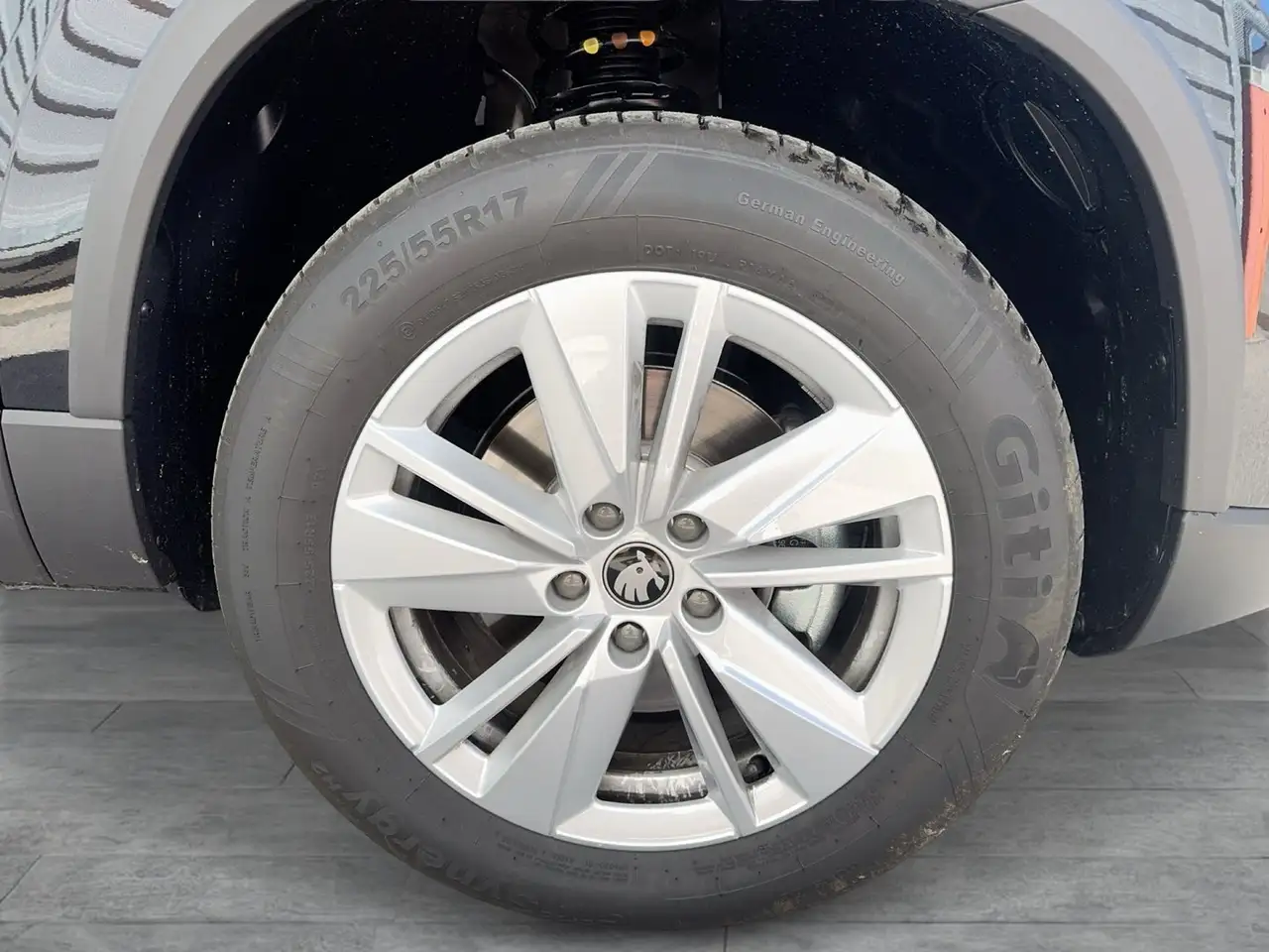 Skoda Karoq 2026