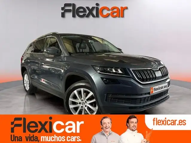 Skoda Kodiaq 2.0TDI AB tech Style 4x2 DSG 110kW