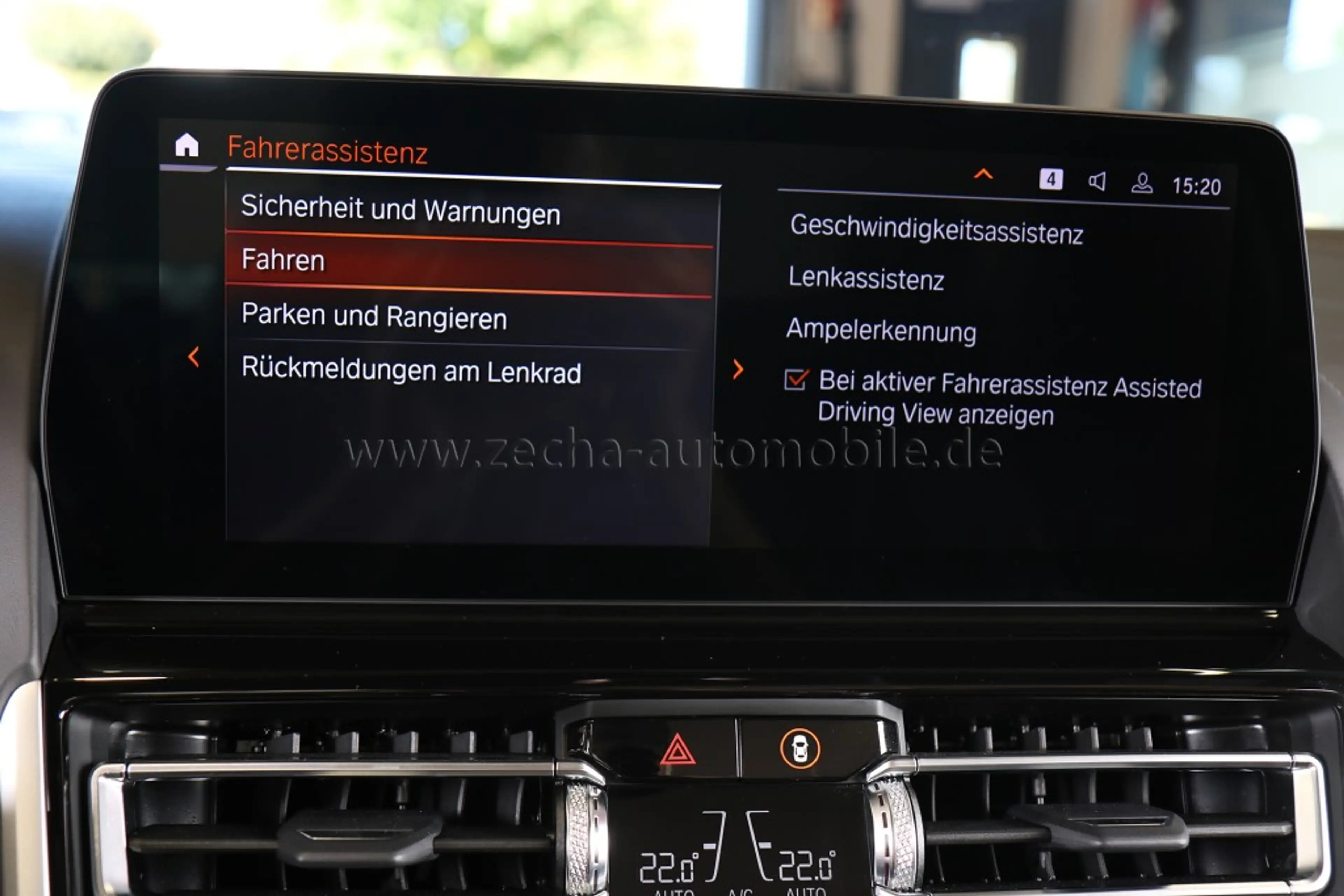 BMW 840 i Cabrio M-SportPRO.Sitzbel.ACC.Laser.360° — photo 16
