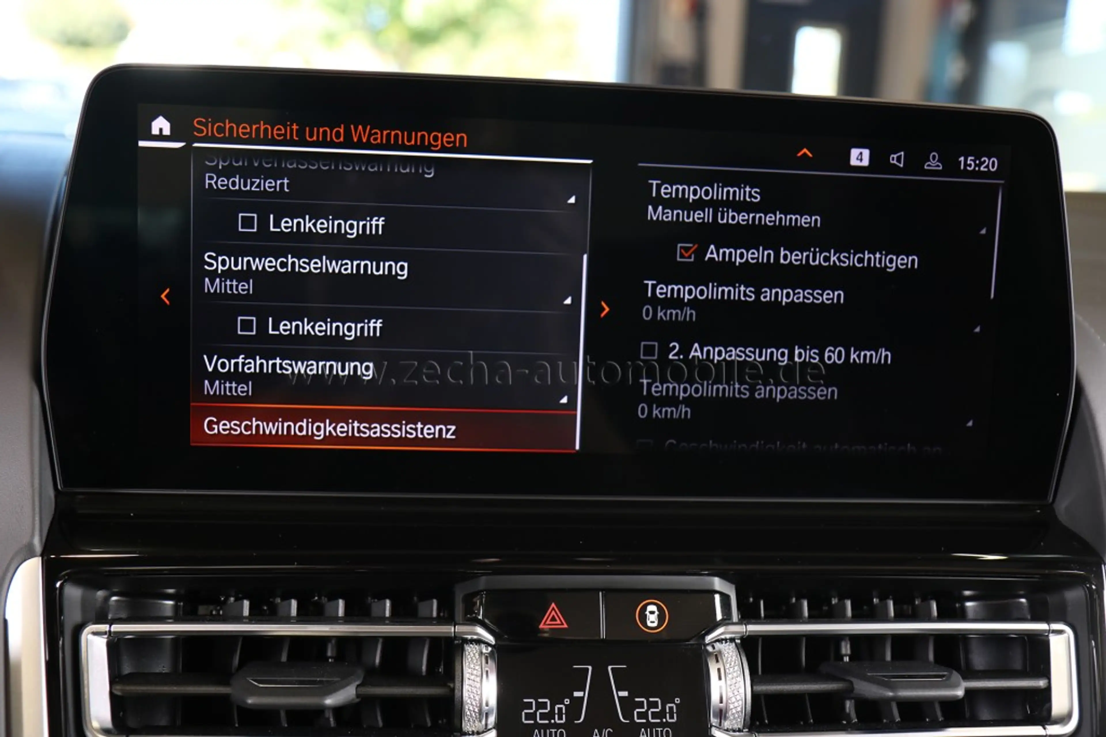 BMW 840 i Cabrio M-SportPRO.Sitzbel.ACC.Laser.360° — photo 15