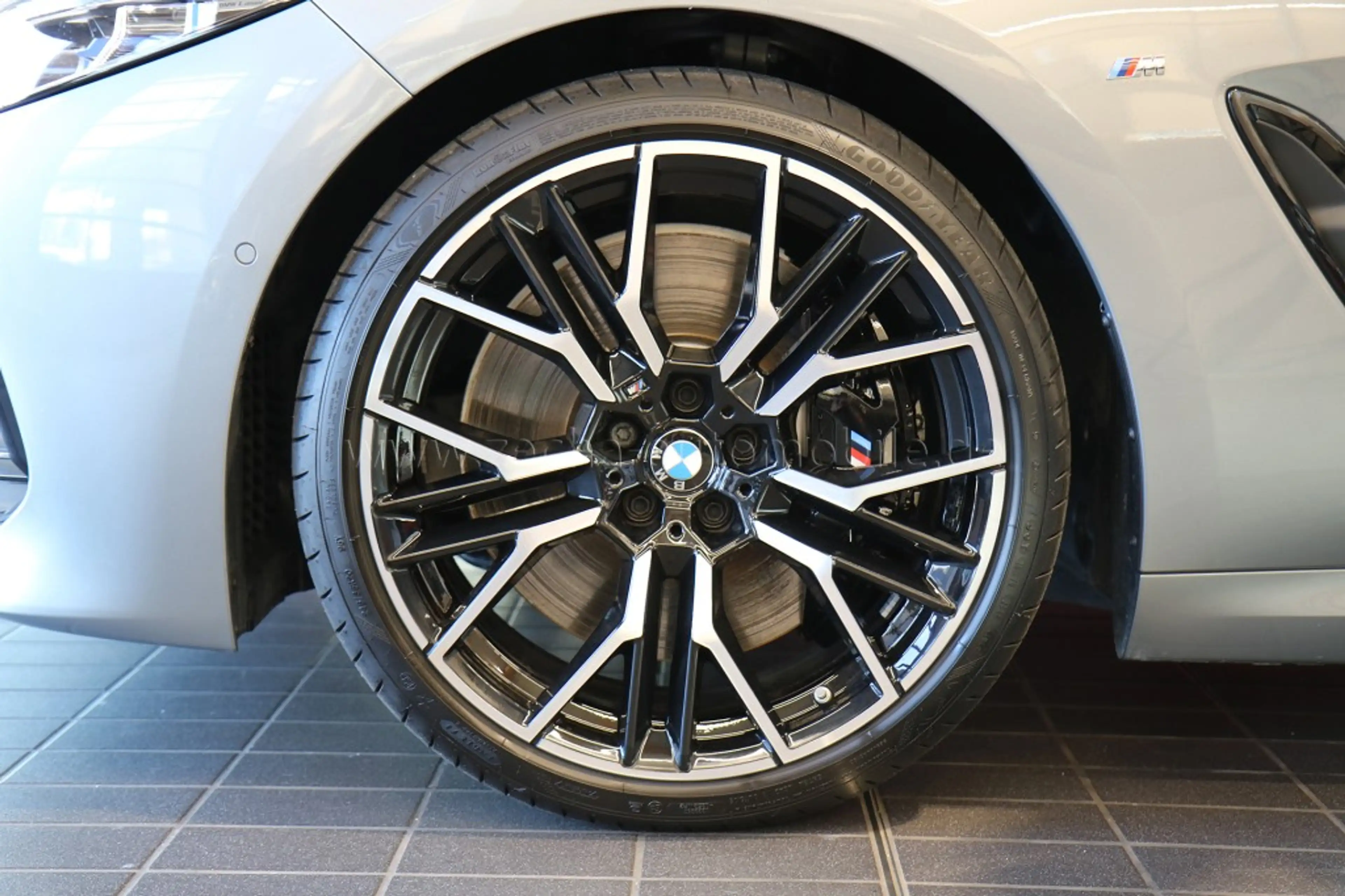 BMW 840 i Cabrio M-SportPRO.Sitzbel.ACC.Laser.360° — photo 30