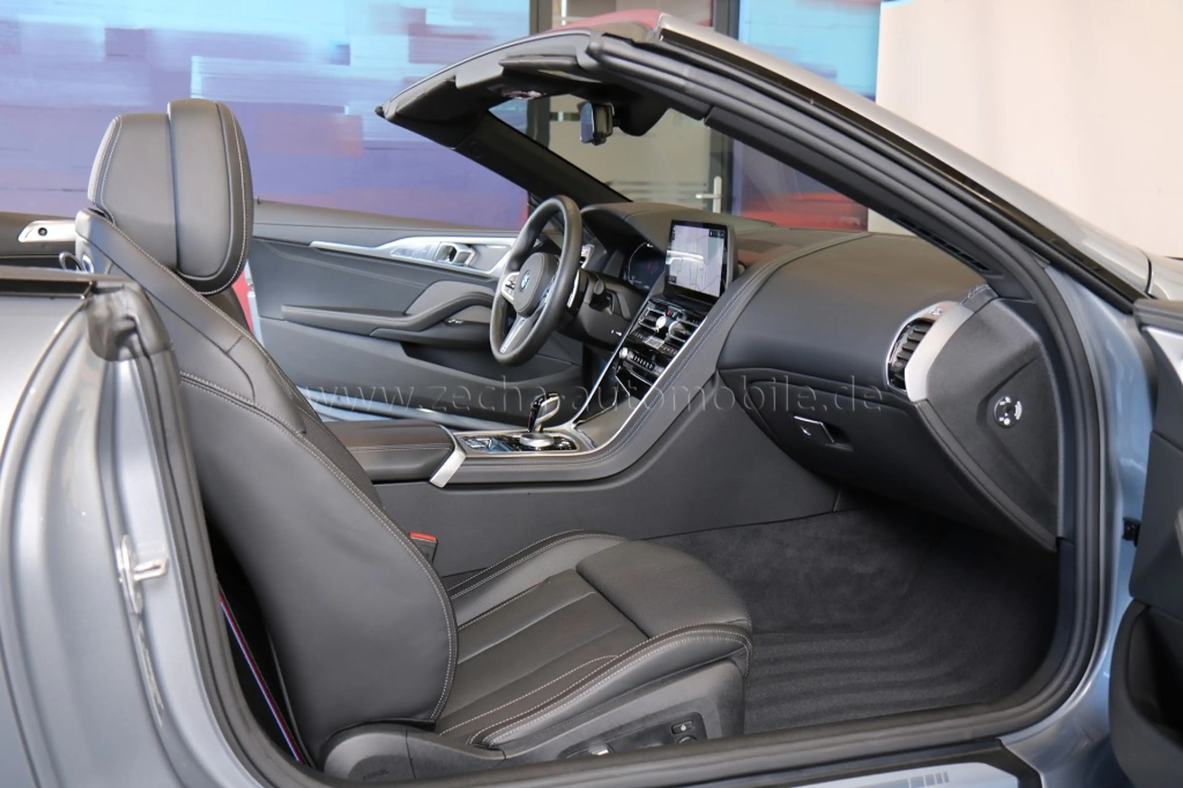 BMW 840 i Cabrio M-SportPRO.Sitzbel.ACC.Laser.360° — photo 25