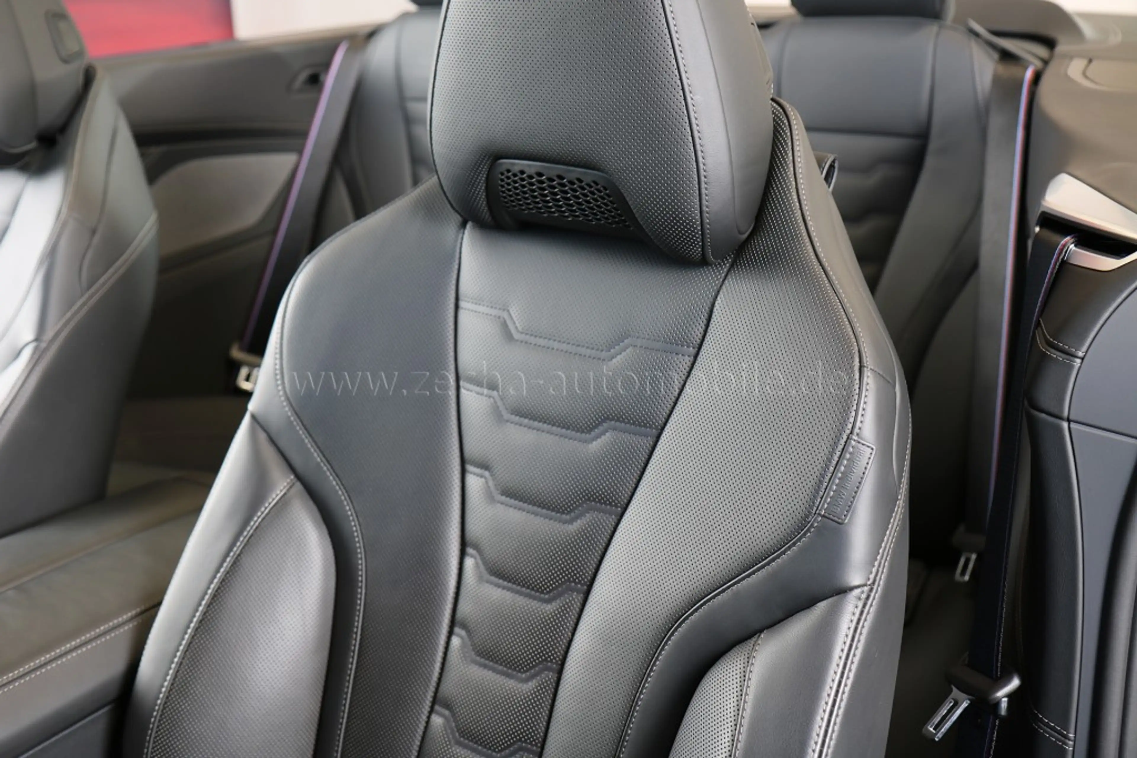 BMW 840 i Cabrio M-SportPRO.Sitzbel.ACC.Laser.360° — photo 21