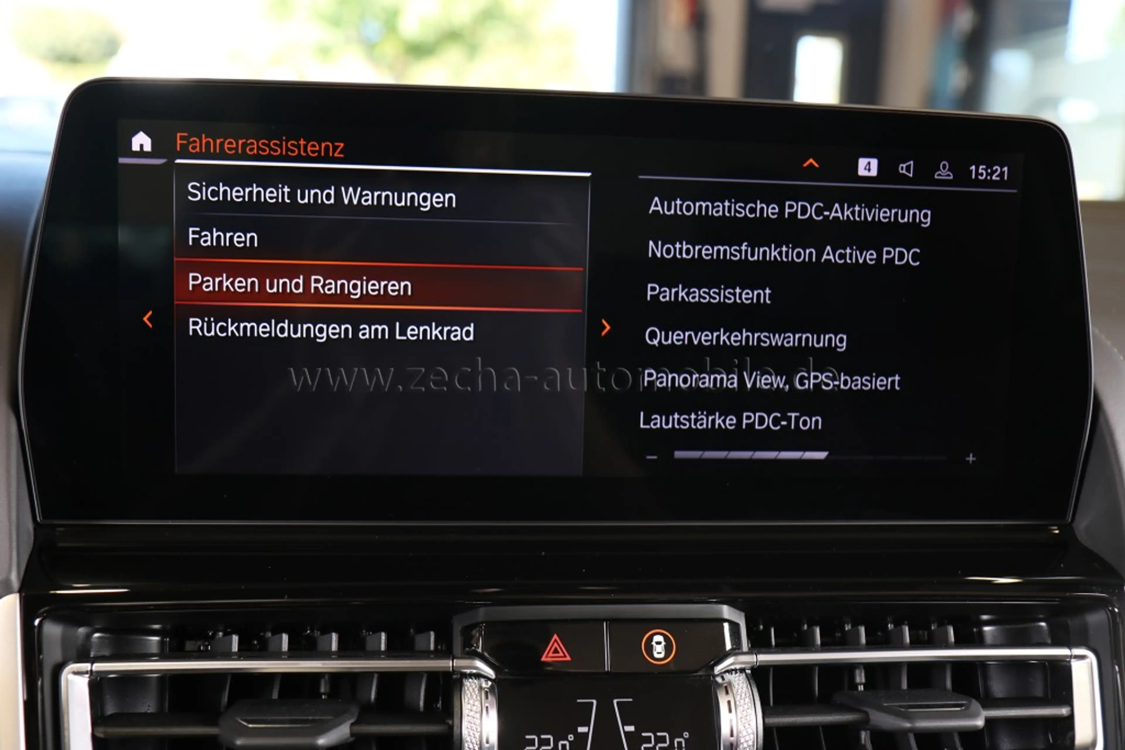 BMW 840 i Cabrio M-SportPRO.Sitzbel.ACC.Laser.360° — photo 17