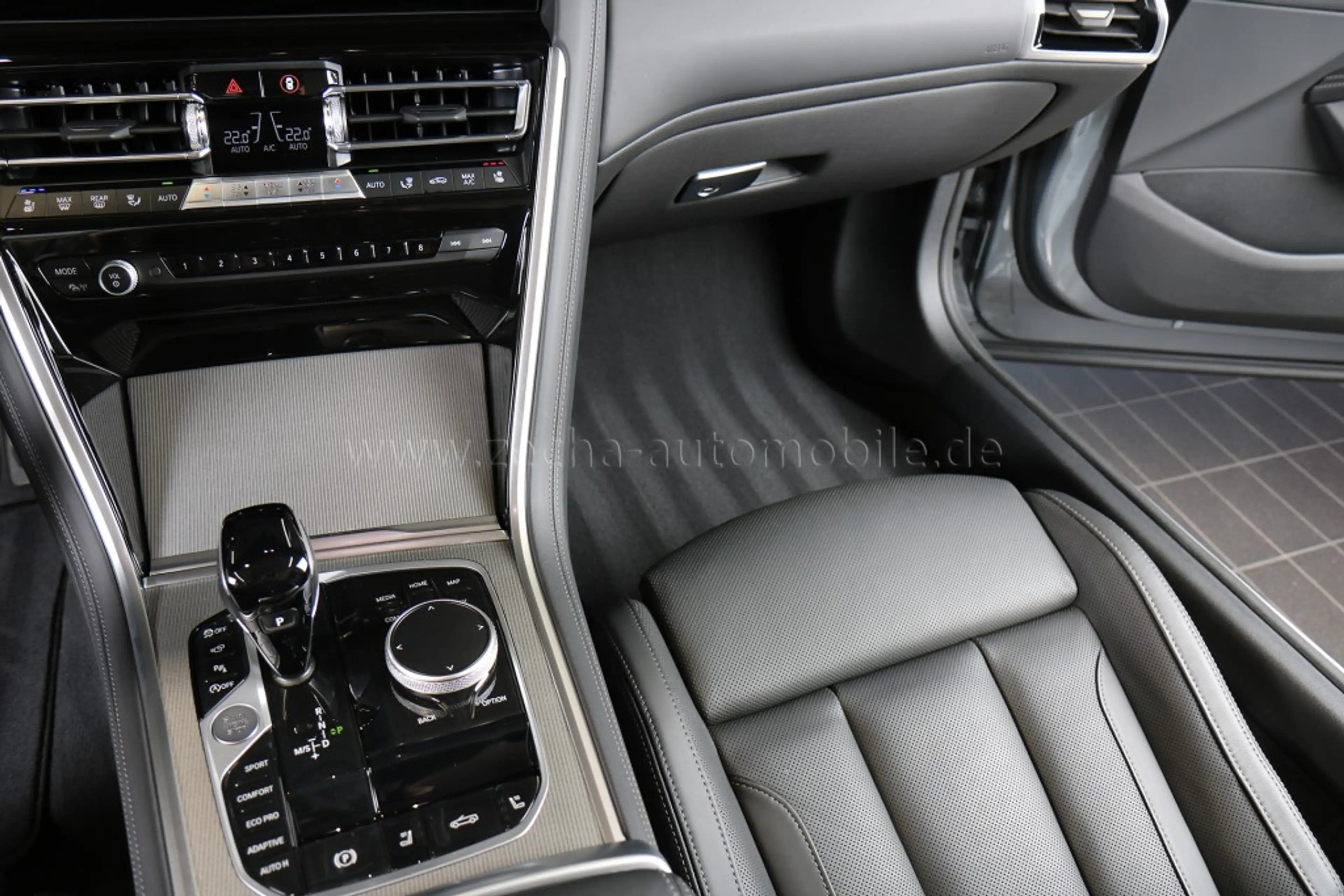 BMW 840 i Cabrio M-SportPRO.Sitzbel.ACC.Laser.360° — photo 9