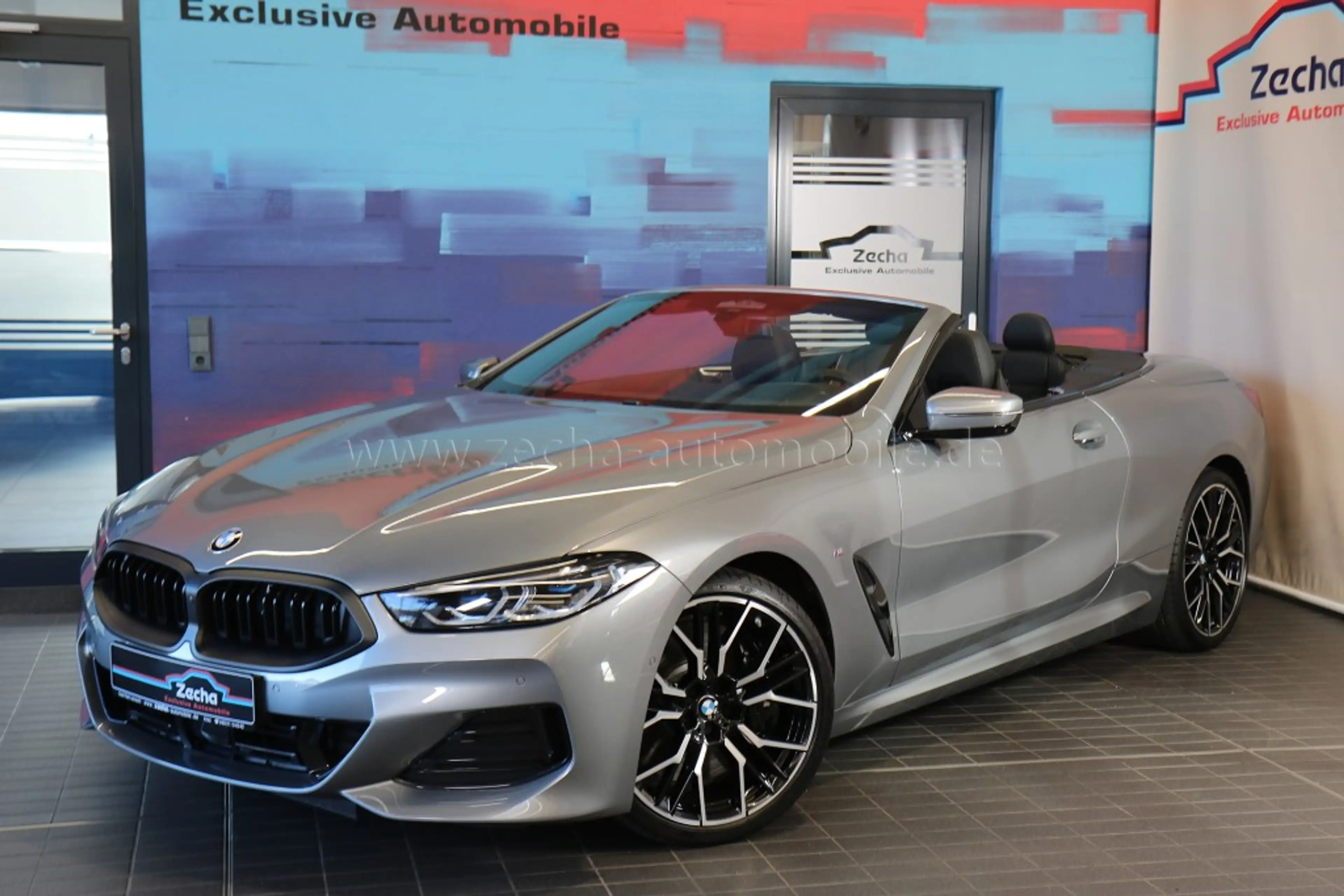 BMW 840 i Cabrio M-SportPRO.Sitzbel.ACC.Laser.360°
