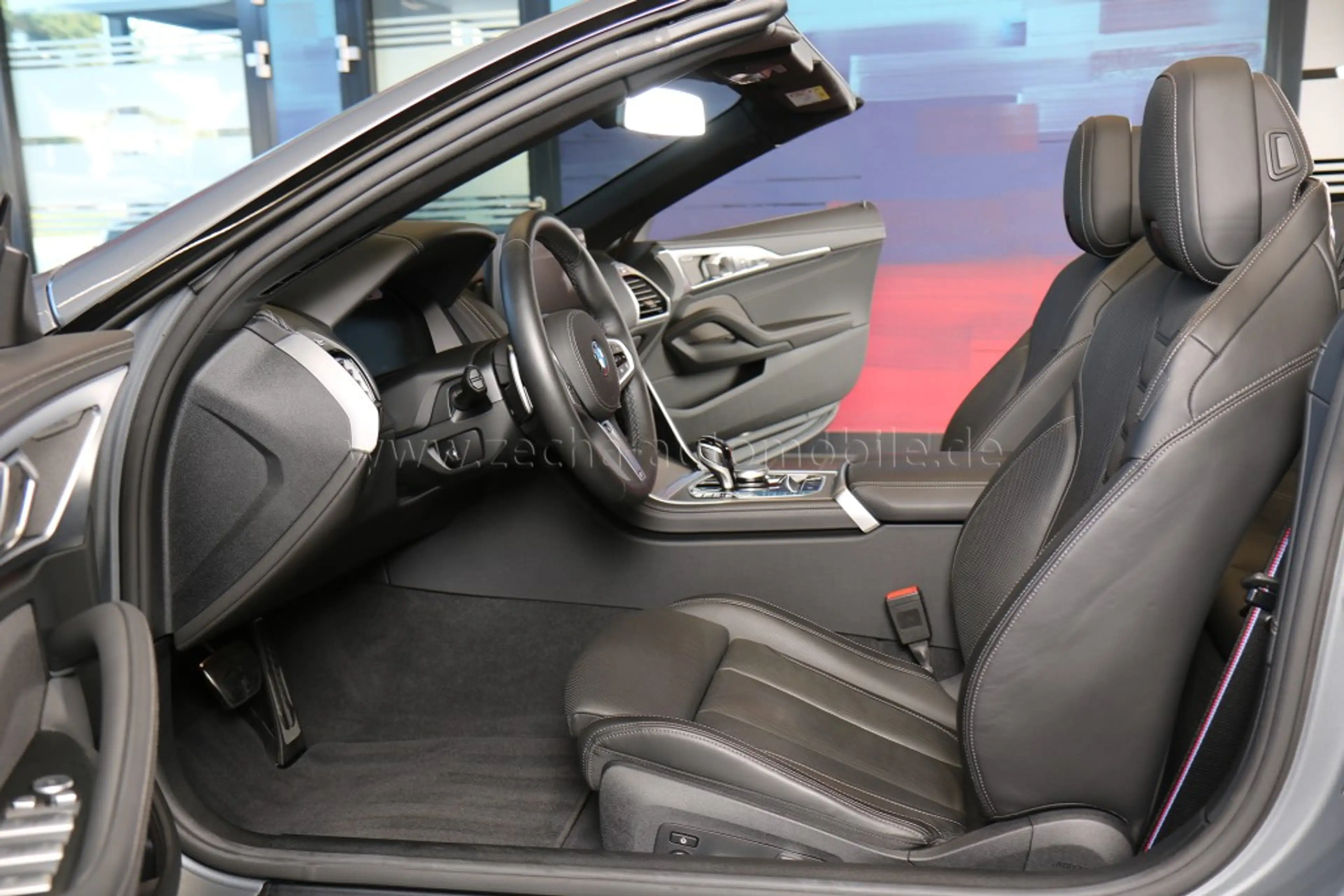 BMW 840 i Cabrio M-SportPRO.Sitzbel.ACC.Laser.360° — photo 4