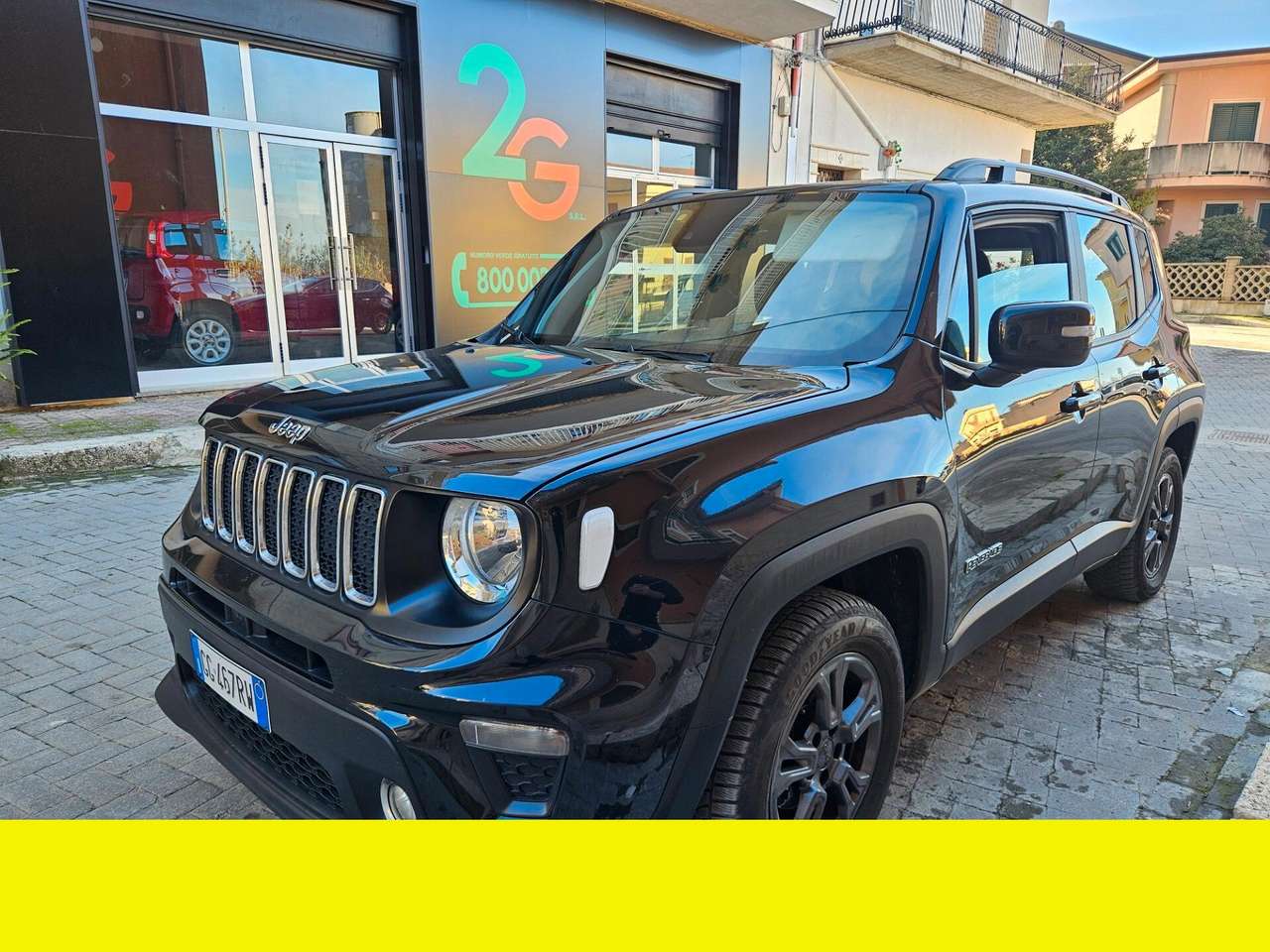 Jeep Renegade