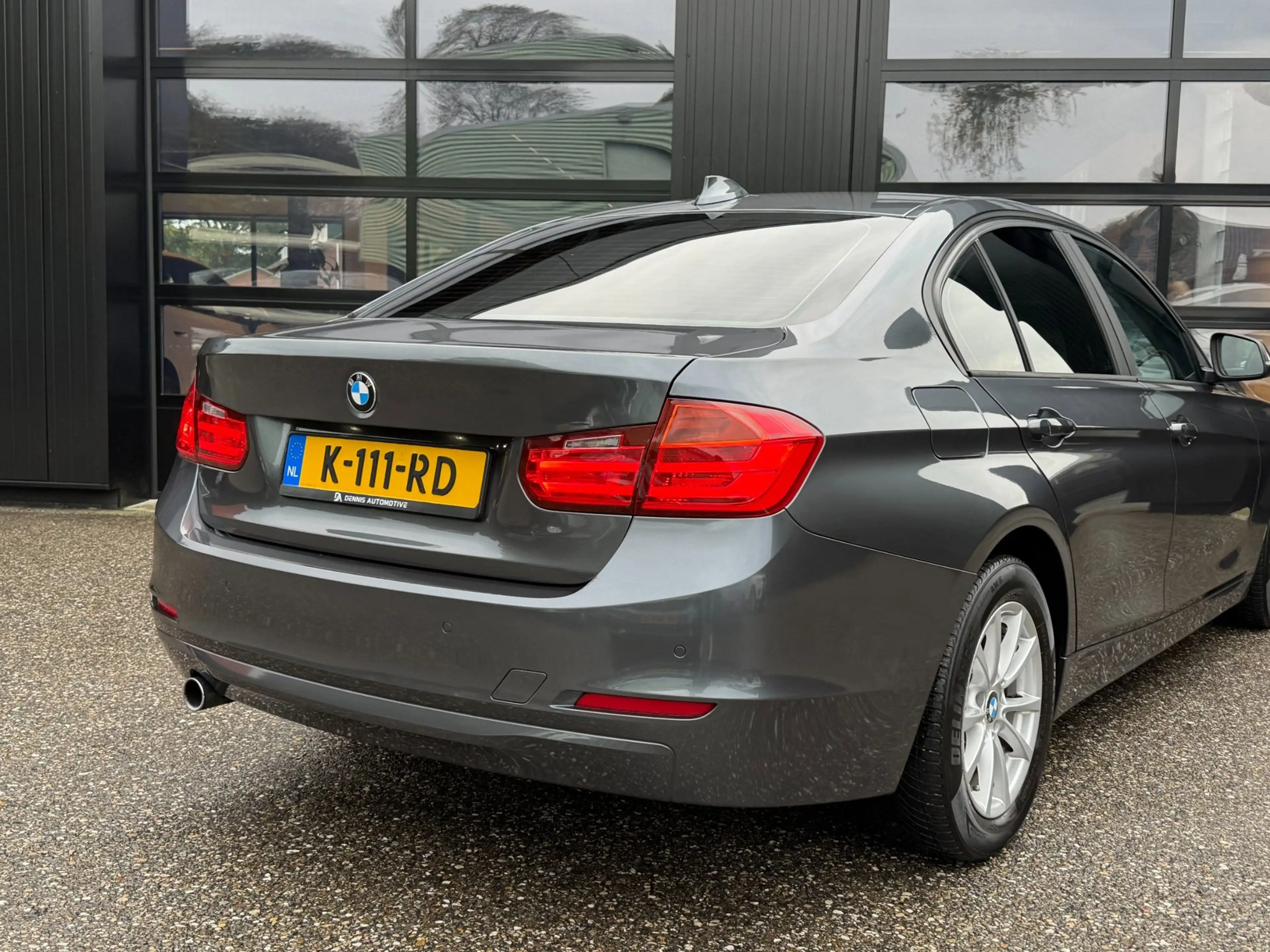 BMW 316 3-Serie 316D Business Edition Navi Leer 2015 — photo 4