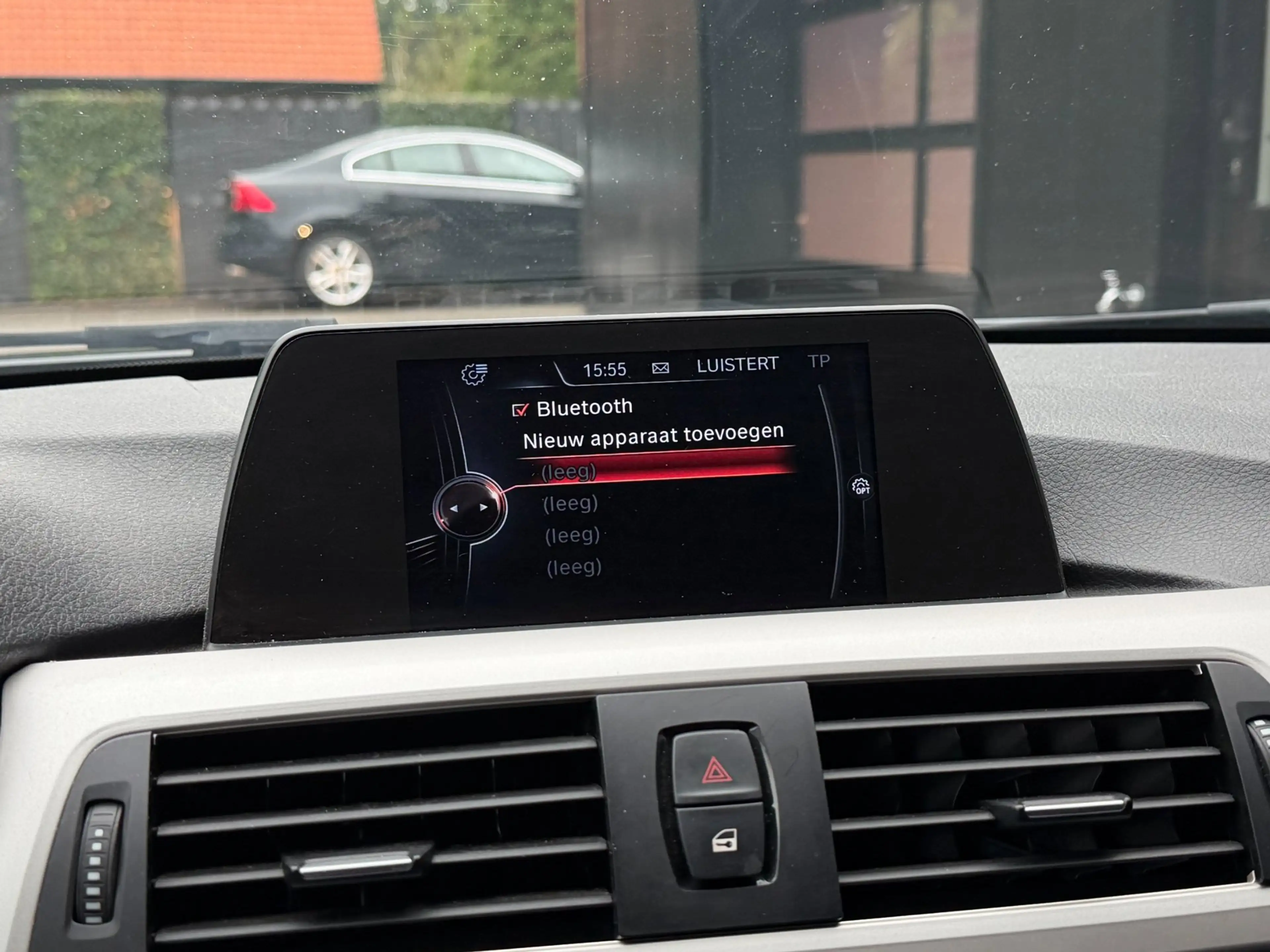 BMW 316 3-Serie 316D Business Edition Navi Leer 2015 — photo 14
