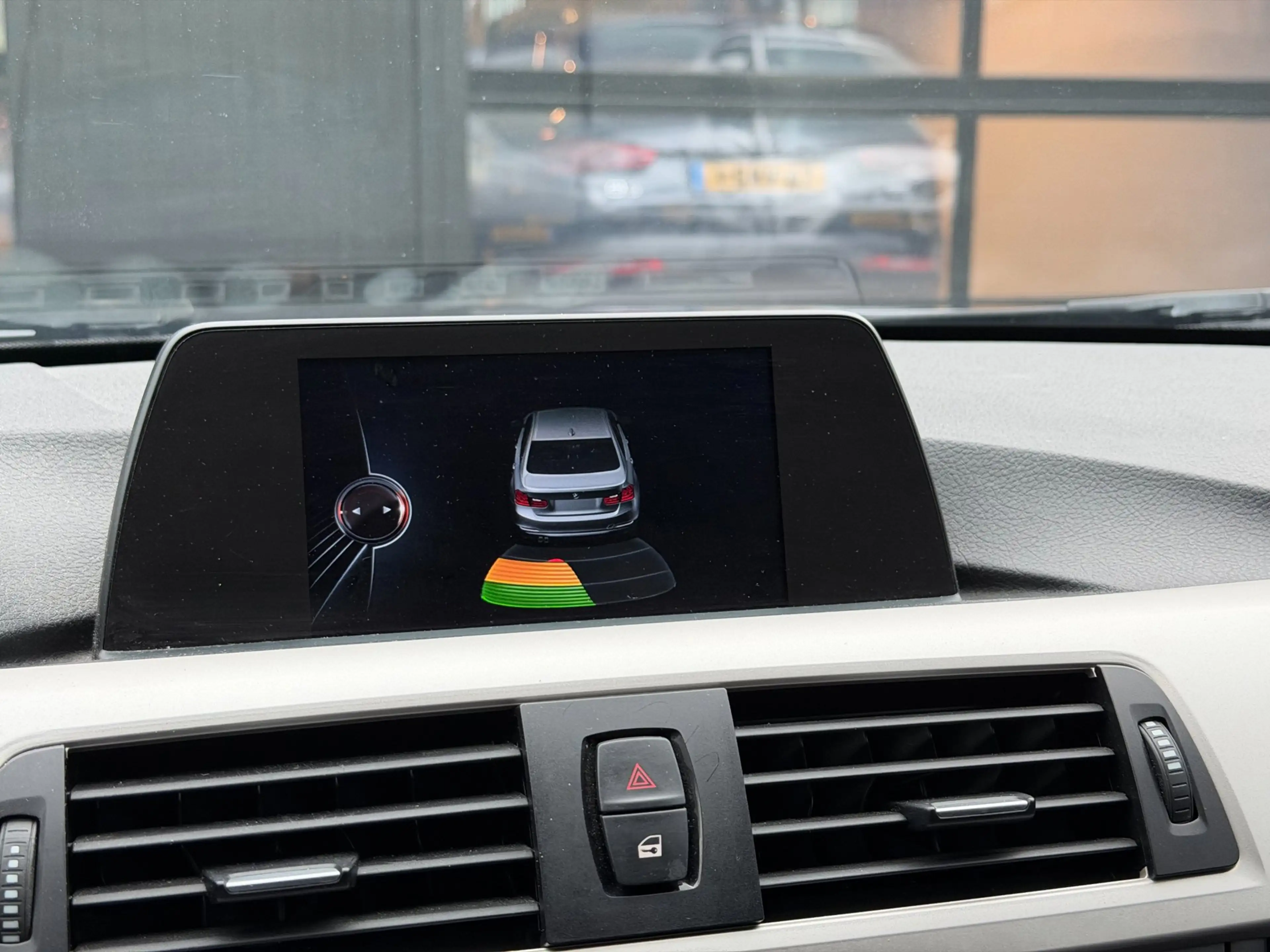 BMW 316 3-Serie 316D Business Edition Navi Leer 2015 — photo 13