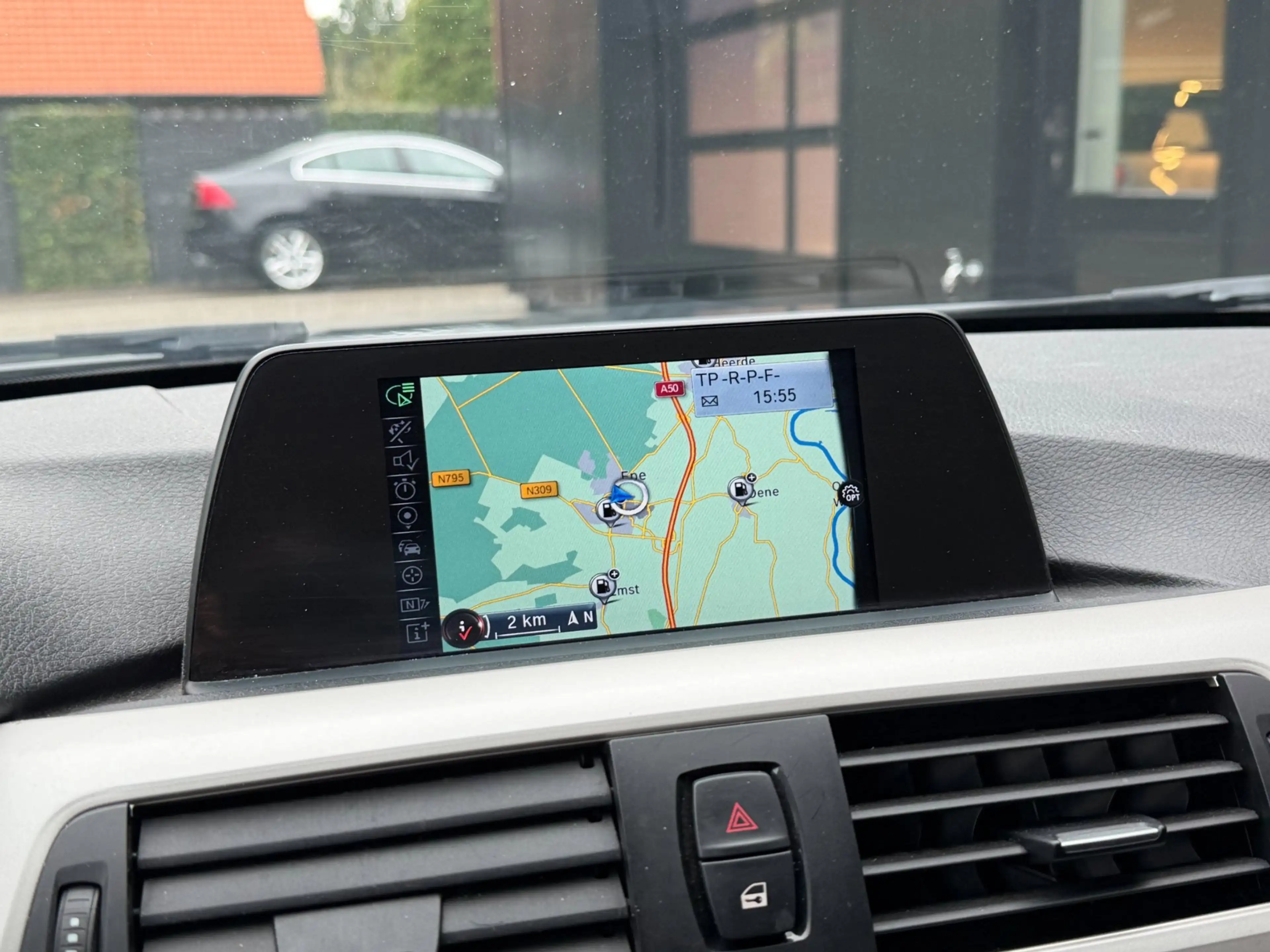 BMW 316 3-Serie 316D Business Edition Navi Leer 2015 — photo 9