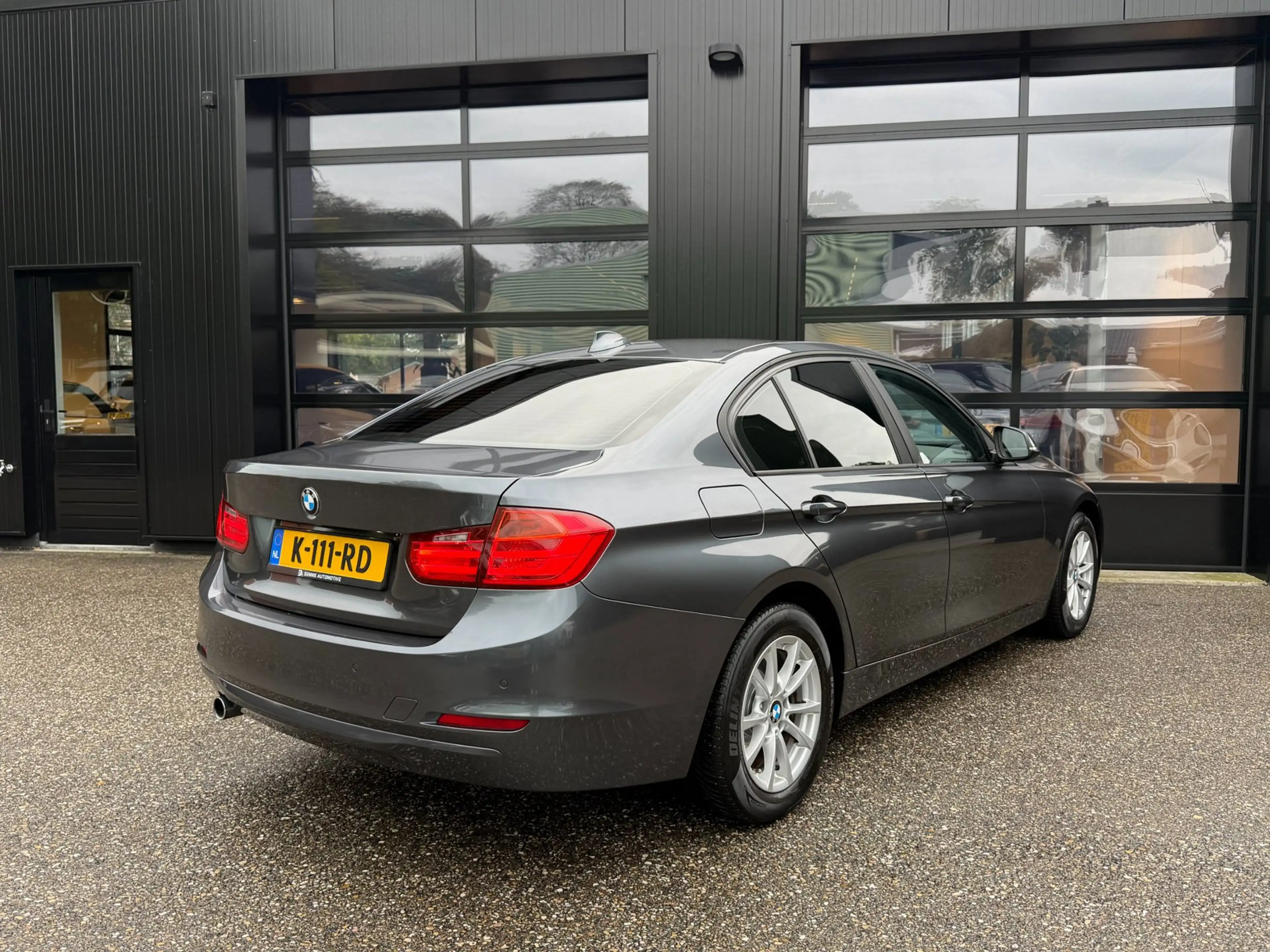 BMW 316 3-Serie 316D Business Edition Navi Leer 2015 — photo 3