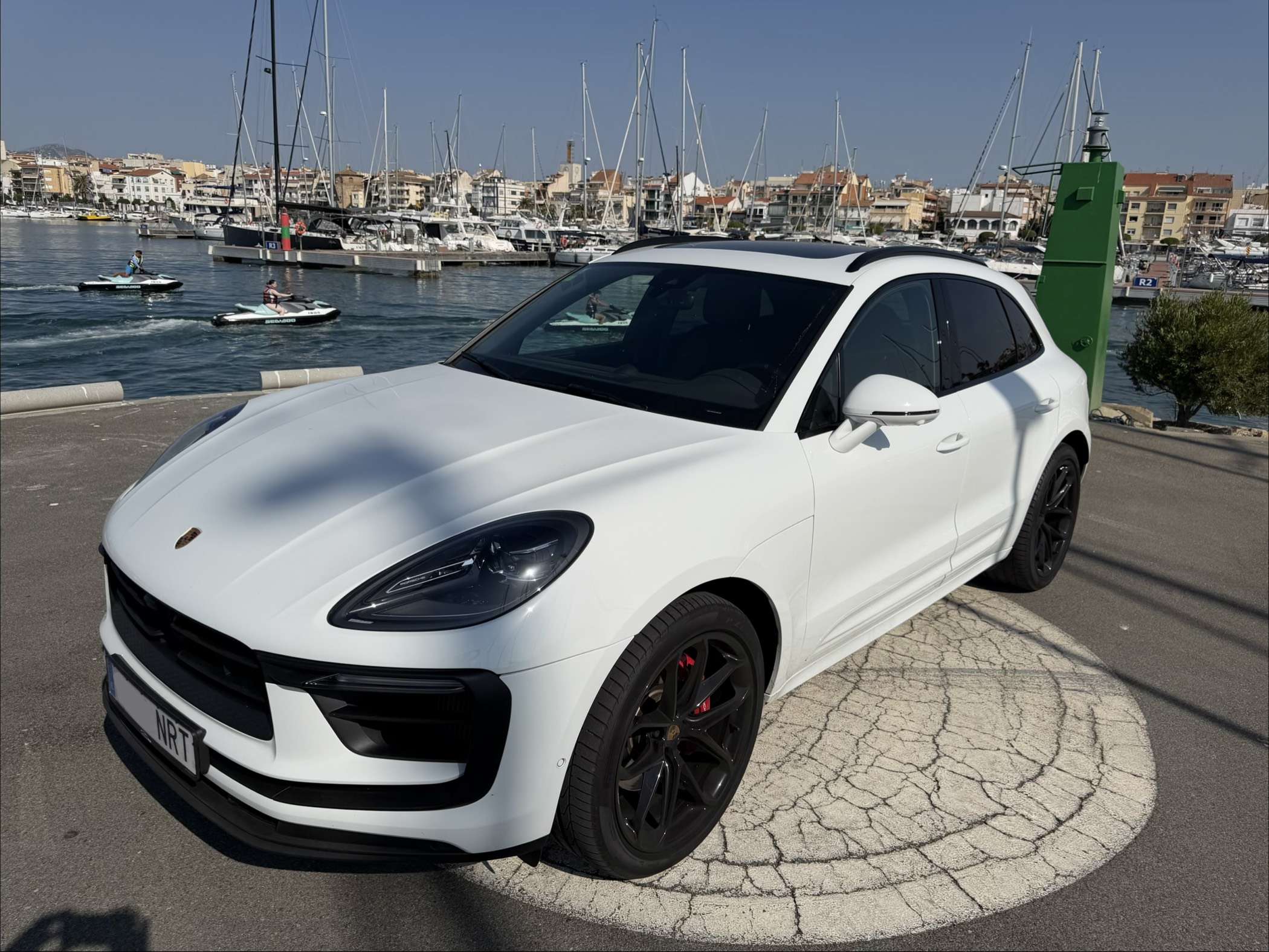Porsche Macan Macan S 2.9 V6 Biturbo 380 CV – IVA Deduci - foto 1