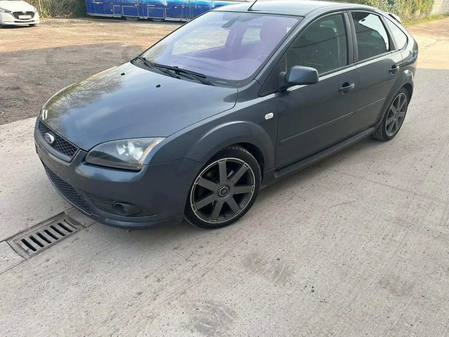 Ford Focus 1.8 TDCi Bleu - 1