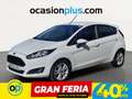Ford Fiesta 1.5 TDCi Trend 95 Blanco - thumbnail 1