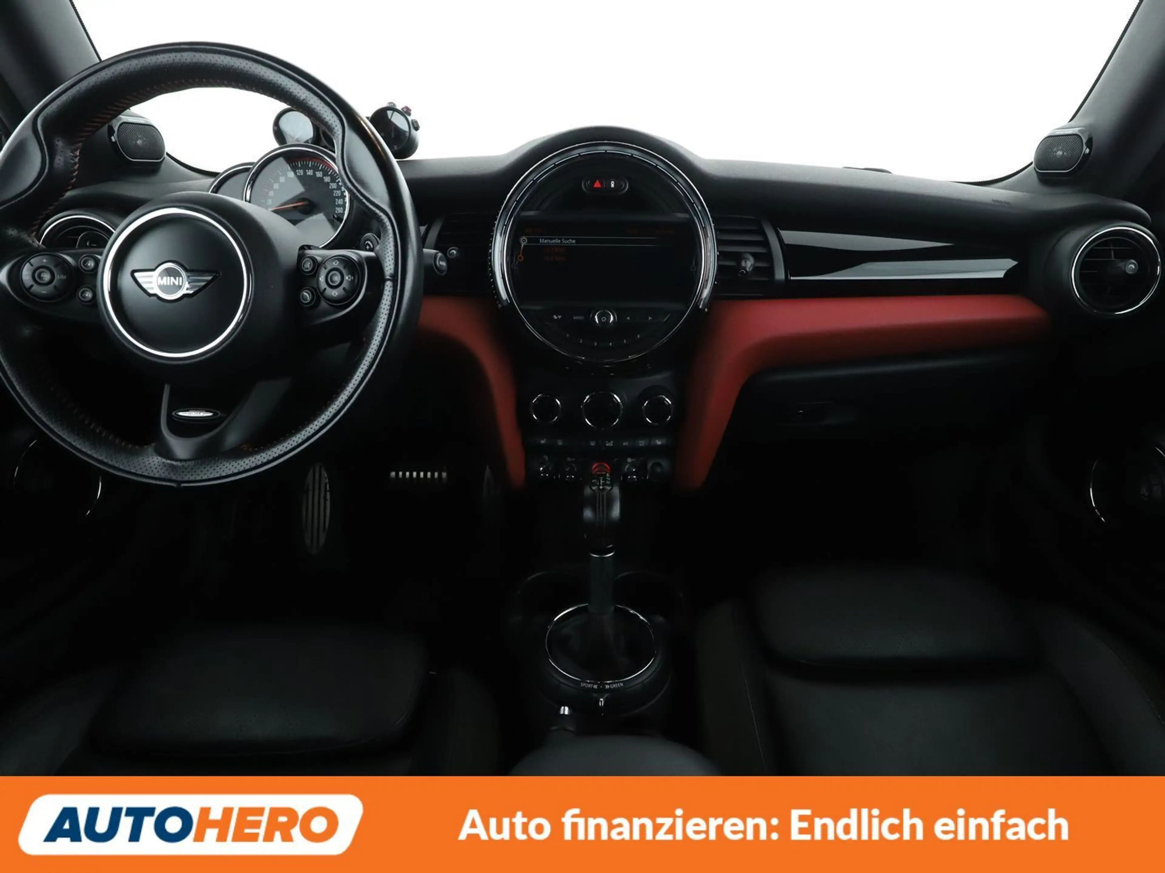 MINI John Cooper Works Cabrio John Cooper Works Aut.*NAVI*LED*TEMPO*H&K*PDC* — photo 12