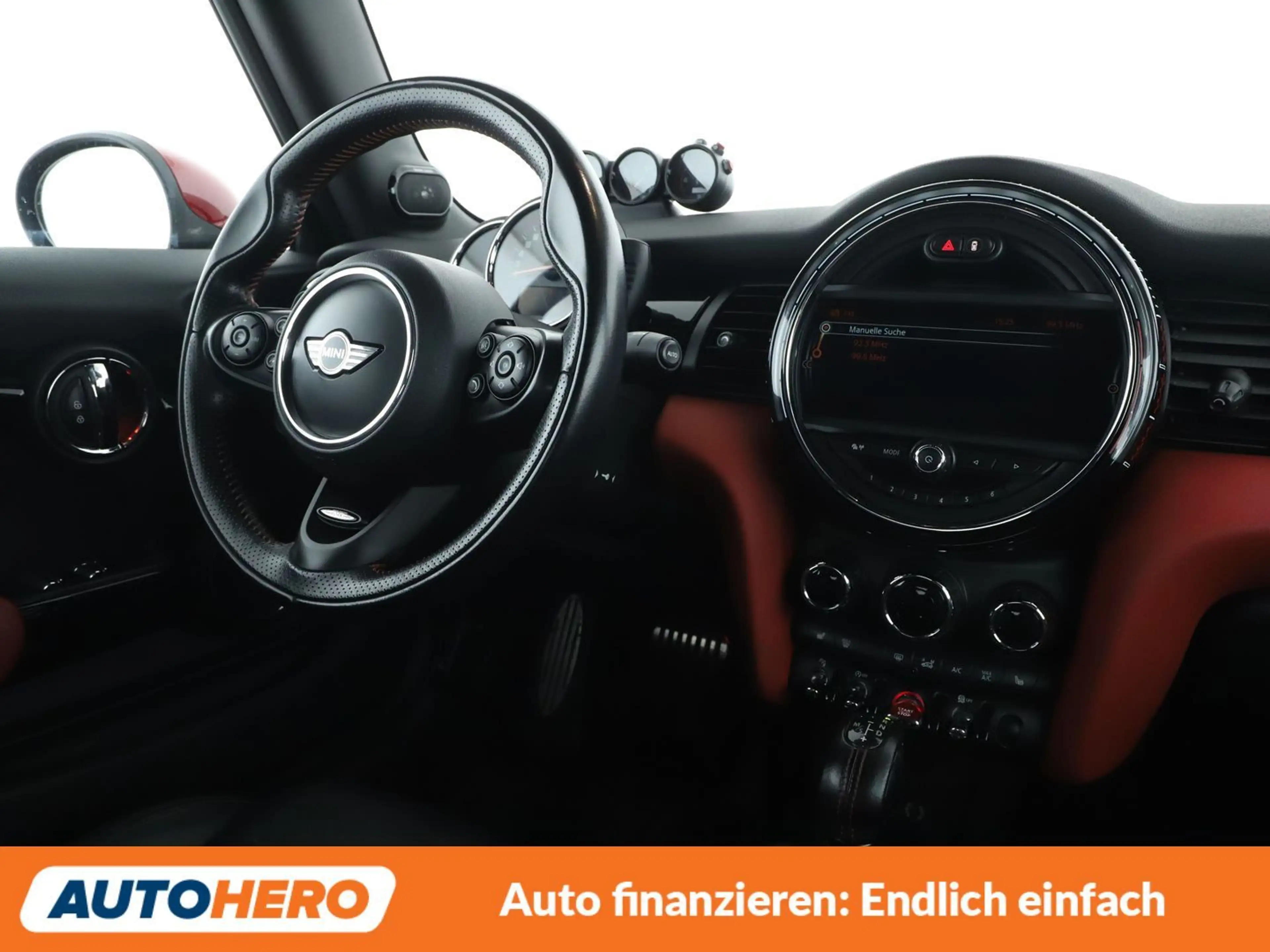 MINI John Cooper Works Cabrio John Cooper Works Aut.*NAVI*LED*TEMPO*H&K*PDC* — photo 13