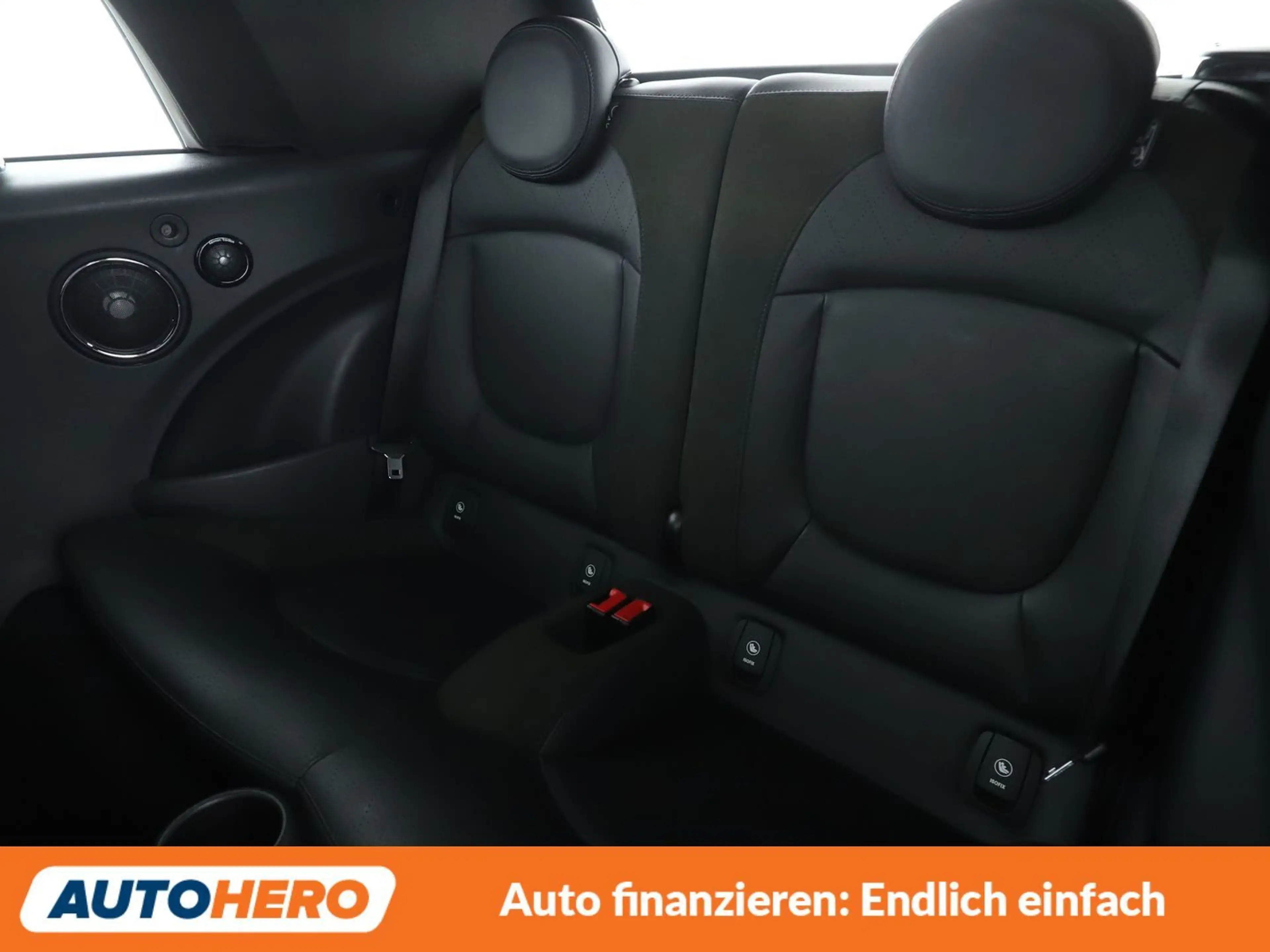 MINI John Cooper Works Cabrio John Cooper Works Aut.*NAVI*LED*TEMPO*H&K*PDC* — photo 14